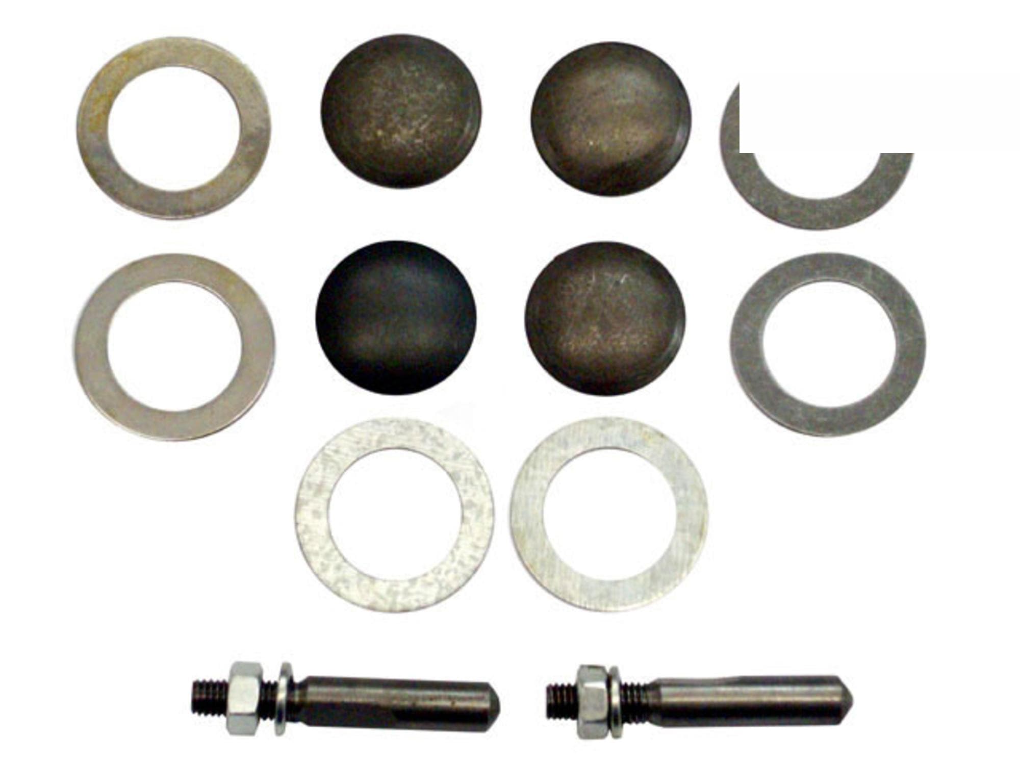 REPARO MANGA EIXO COM RETENTOR 2 LADOS MB 608 708 - 3145869733