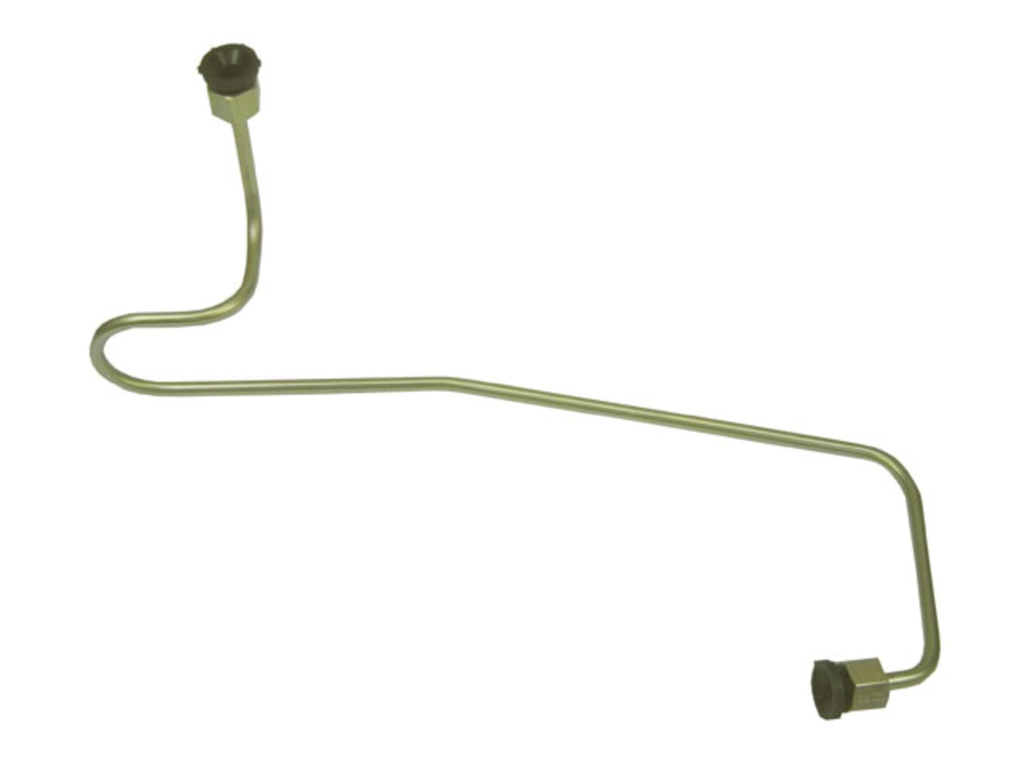 TUBO INJETOR 2 CILINDRO MWM SERIE 10 VW VOLKSWAGEN 8140 7100 - 2RD130302