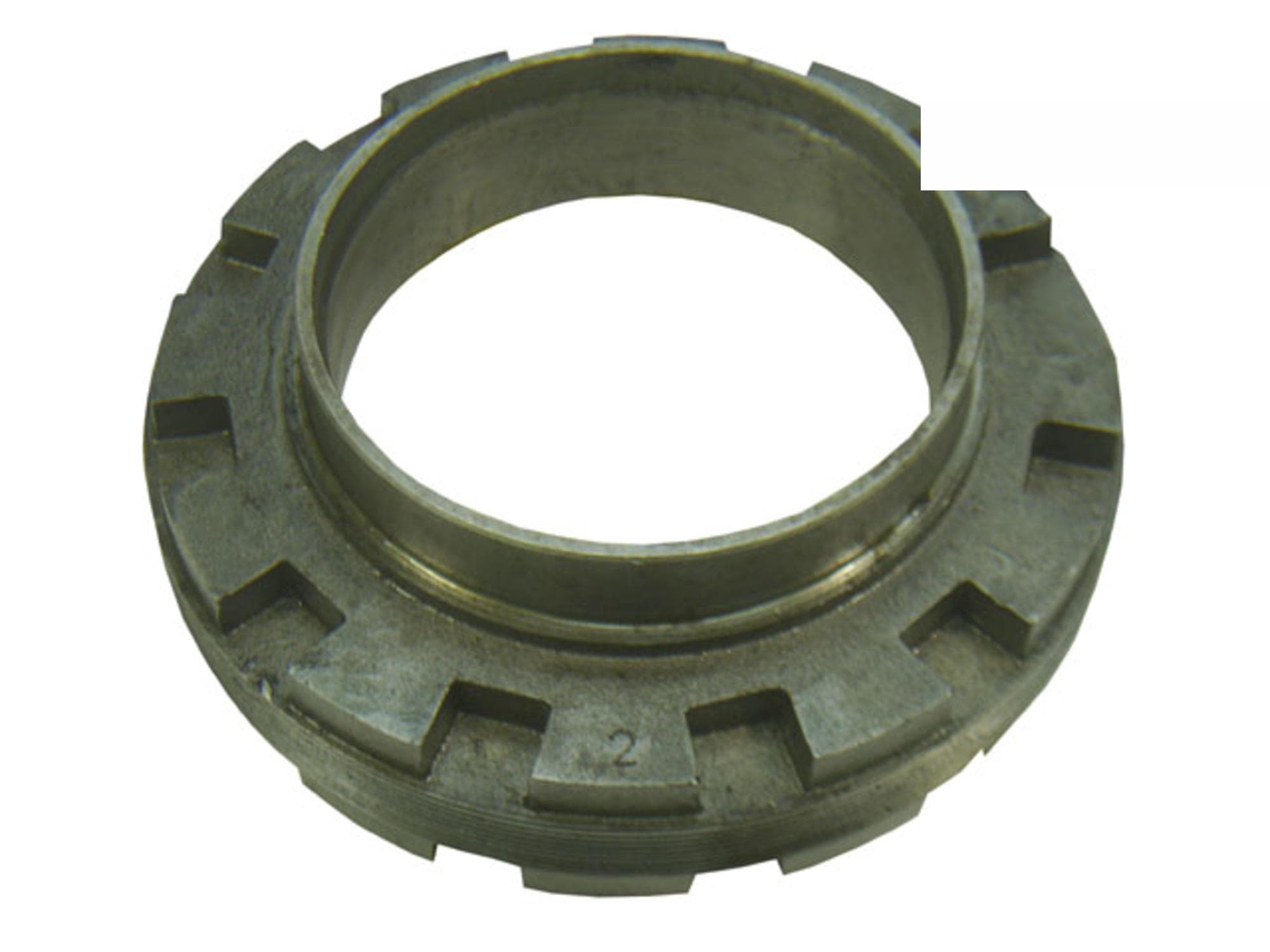 PORCA REGULAGEM PINHAO USINADA MB MERCEDES BENZ HPN OF1318 1618 BICUDOS - 3863530025