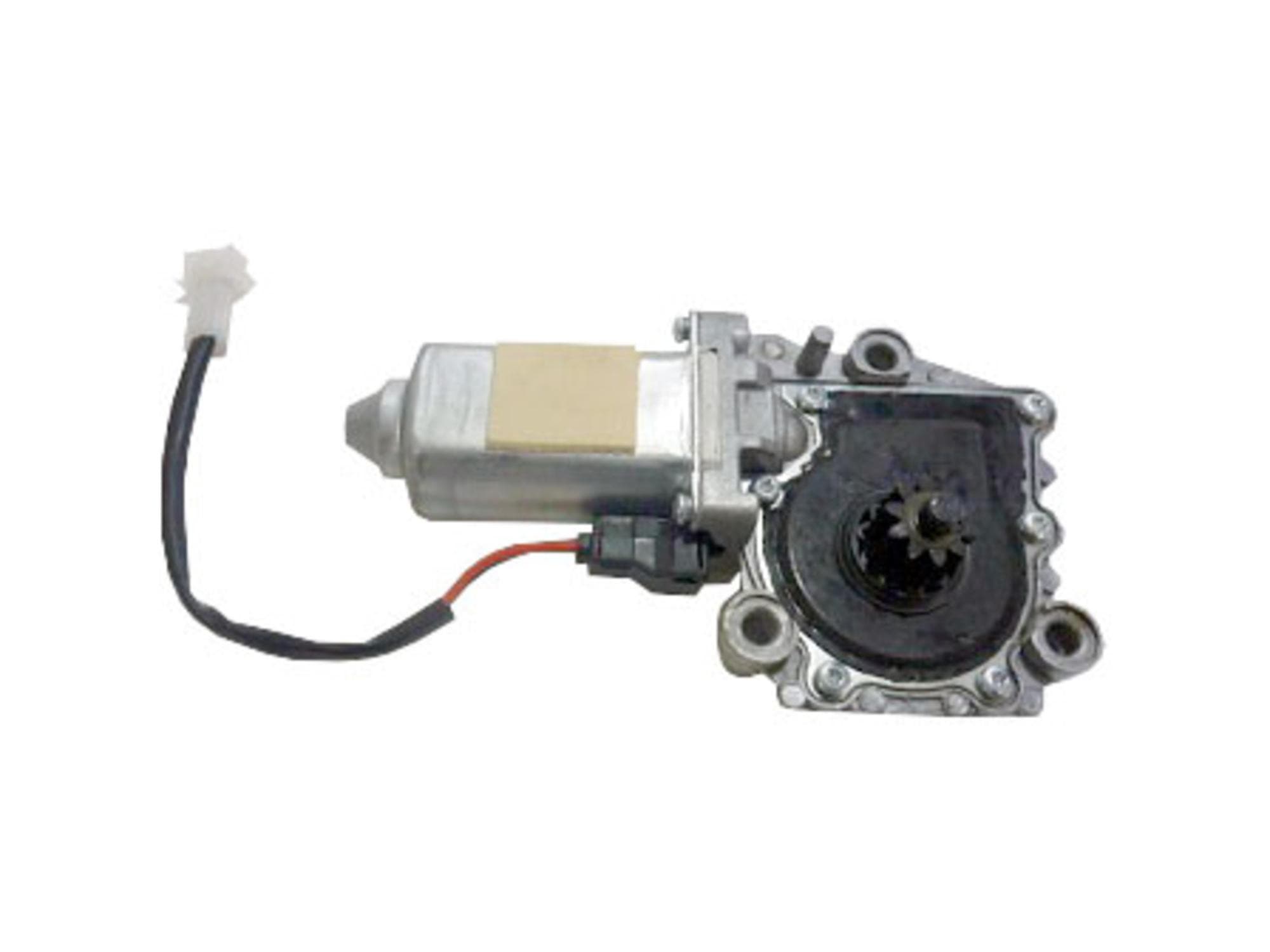 MOTOR MAQUINA VIDRO ESQUERDO SCANIA SERIE 4 E 5 VOLVO FH 12 NH 12 FM10 FM12 COM CHICOTE - 1442292