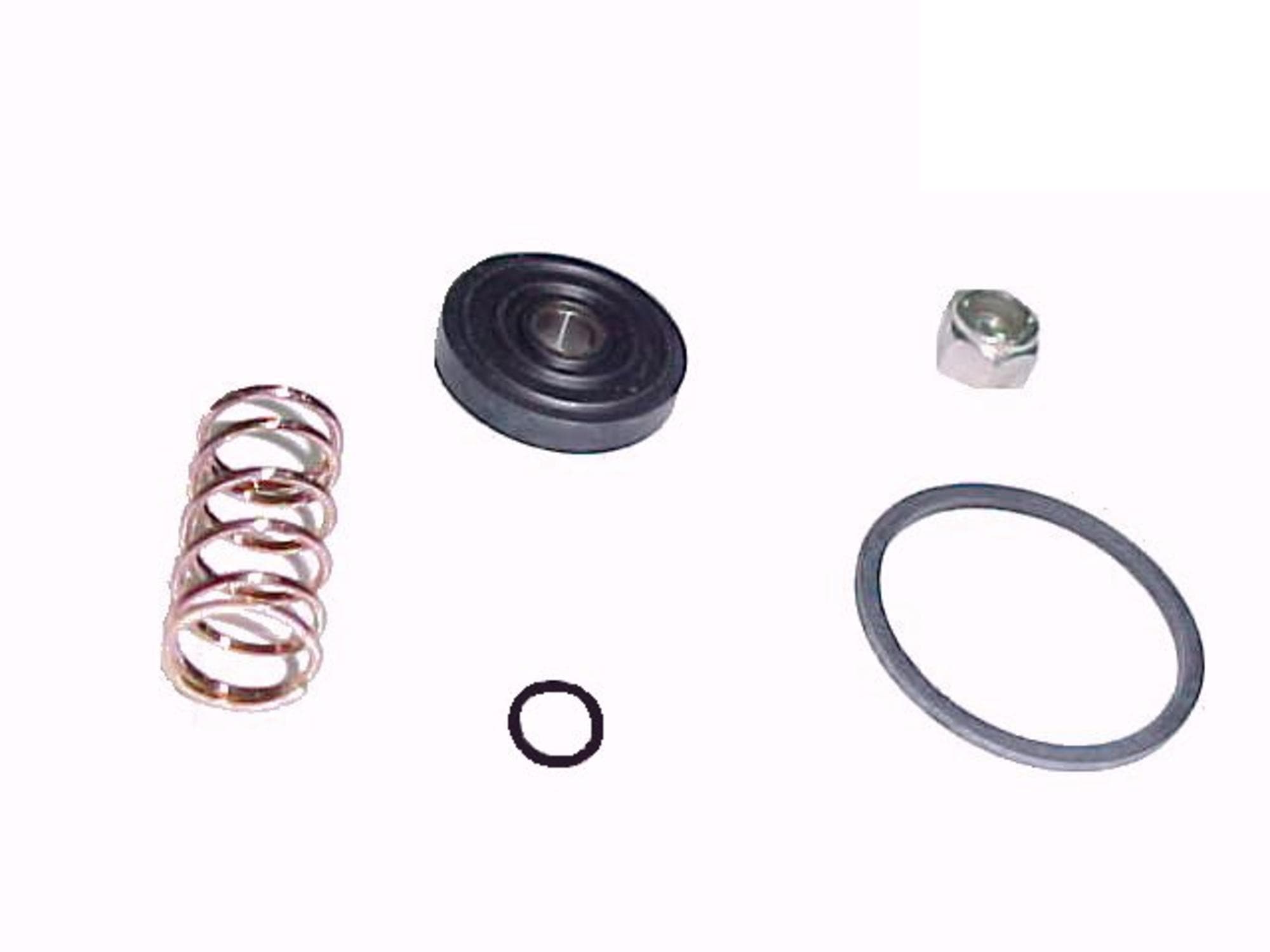 JG REPARO VALVULA MANETIM PP-1 BENDIX - T16698803