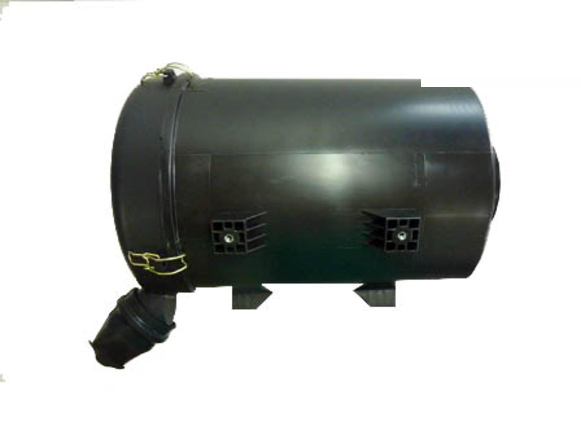 CARCACA FILTRO PURIFICADOR AR PLASTICO SEM ELEMENTO PARA IVECO EUROCARGO STRADALE 240E255 - 5801291000