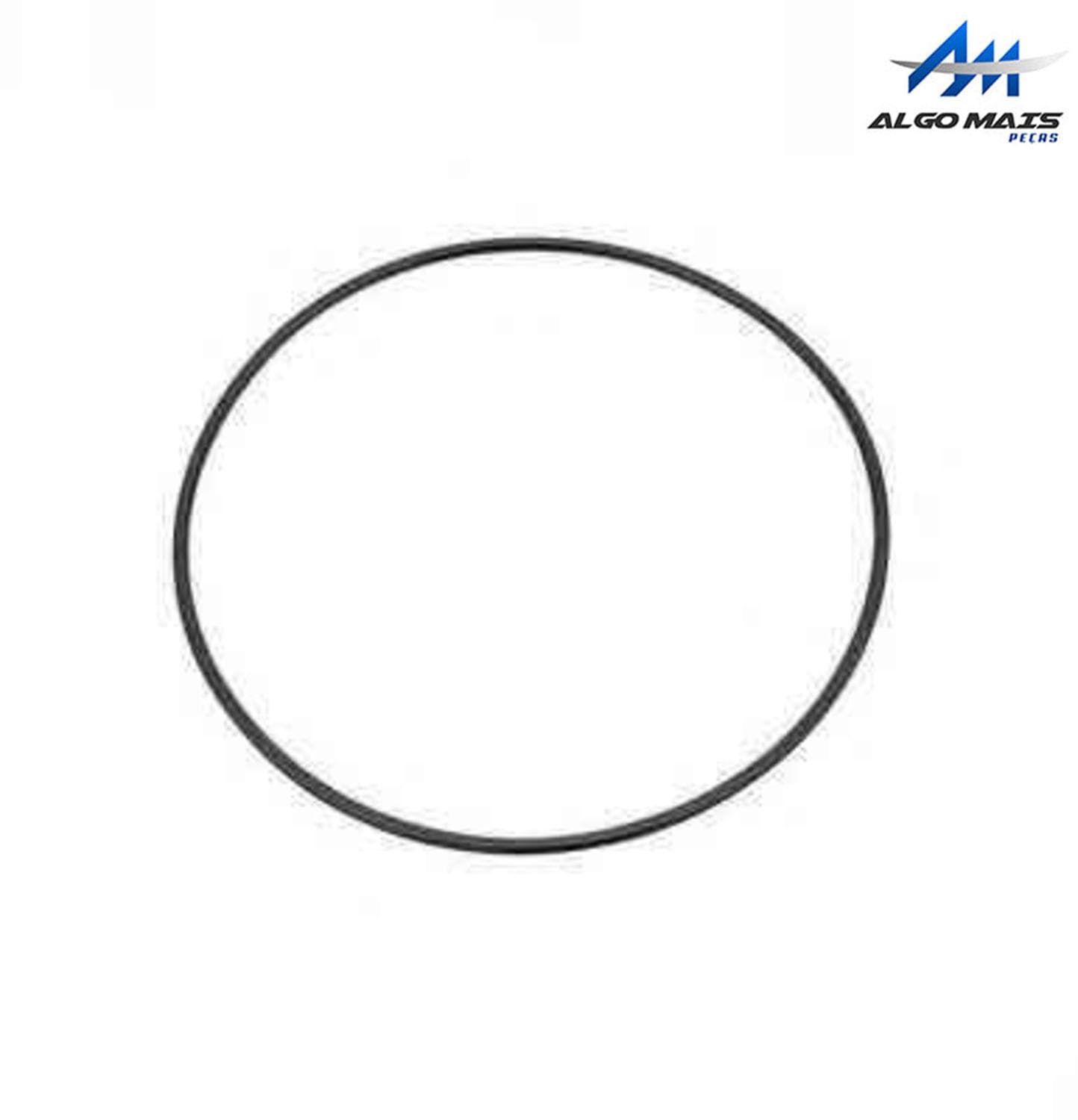 ANEL CAMISA SILICONE GROSSO 148,5X4MM PR - 1730424