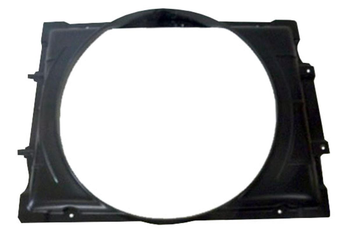 DEFLETOR SAIA AR RADIADOR FORD CARGO 4532E 6332E 2632E 2932E - AC458146DA