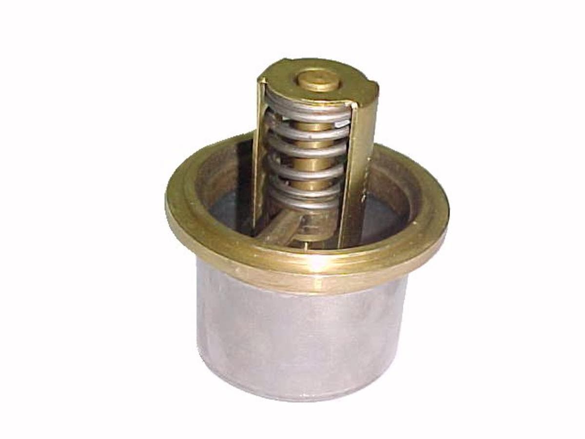 VALVULA TERMOSTATICA 71 GRAUS VOLVO NL10 NL12 N10 N12 - 8149182