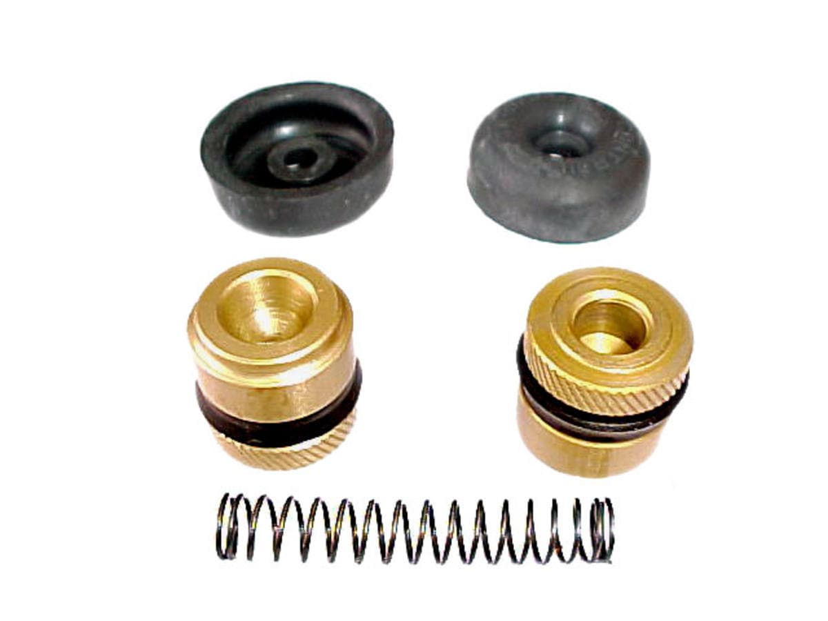 REPARO CILINDRO RODA DIANTEIRO TRASEIRO MB MERCEDES BENZ 708 - 4201351