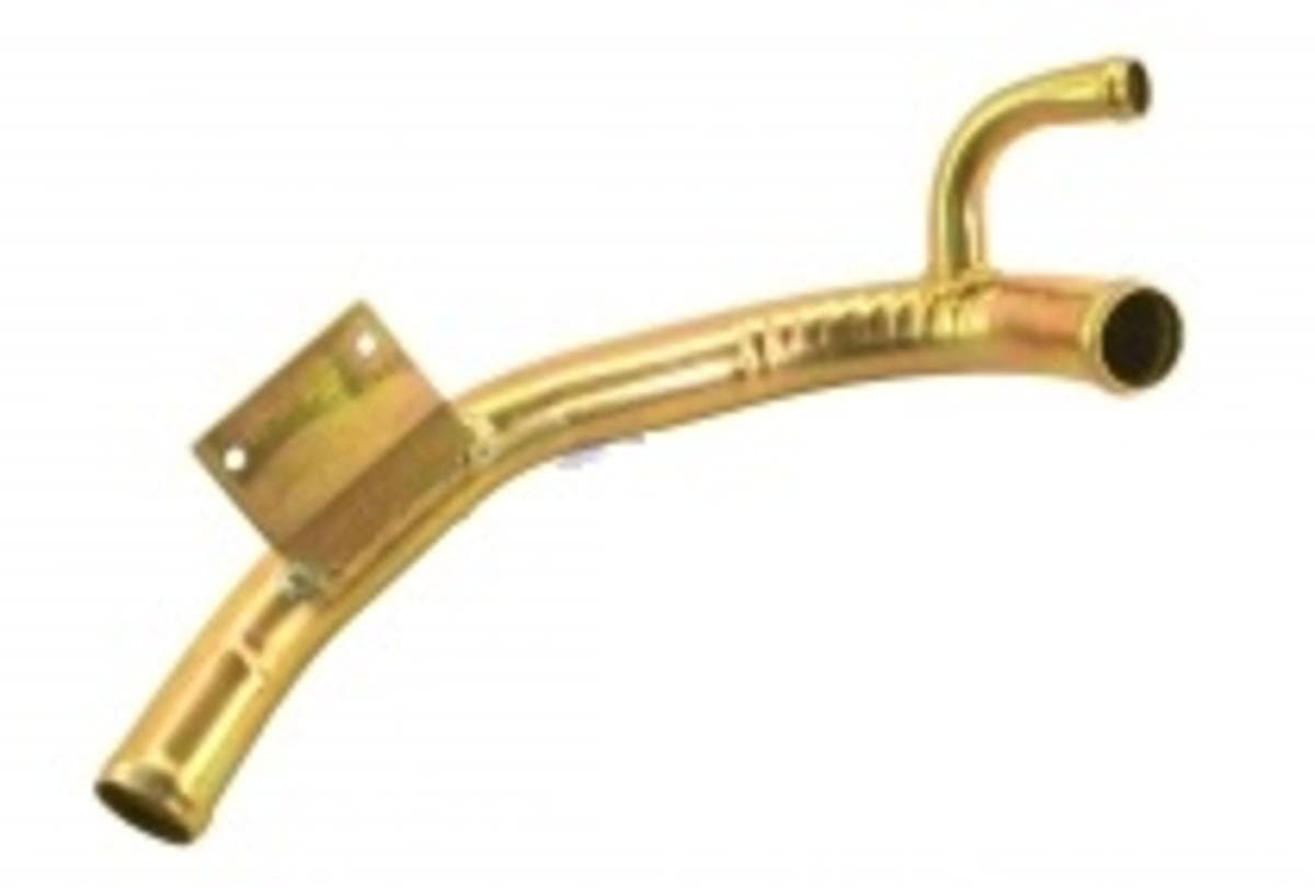 TUBO DE D'AGUA C/AR QUENTE - T06121078