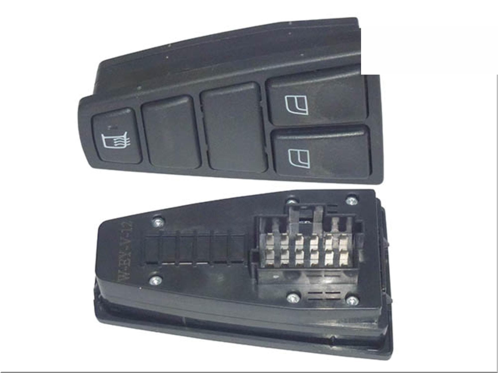 BOTAO VIDRO ELETRICO E DESEMBACADOR VOLVO FH - 3 BOTOES - 20752914