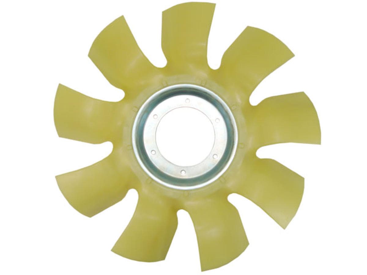 HELICE VENTILADOR 9 PAS PLASTICO(D/T 560 - 2W0121303