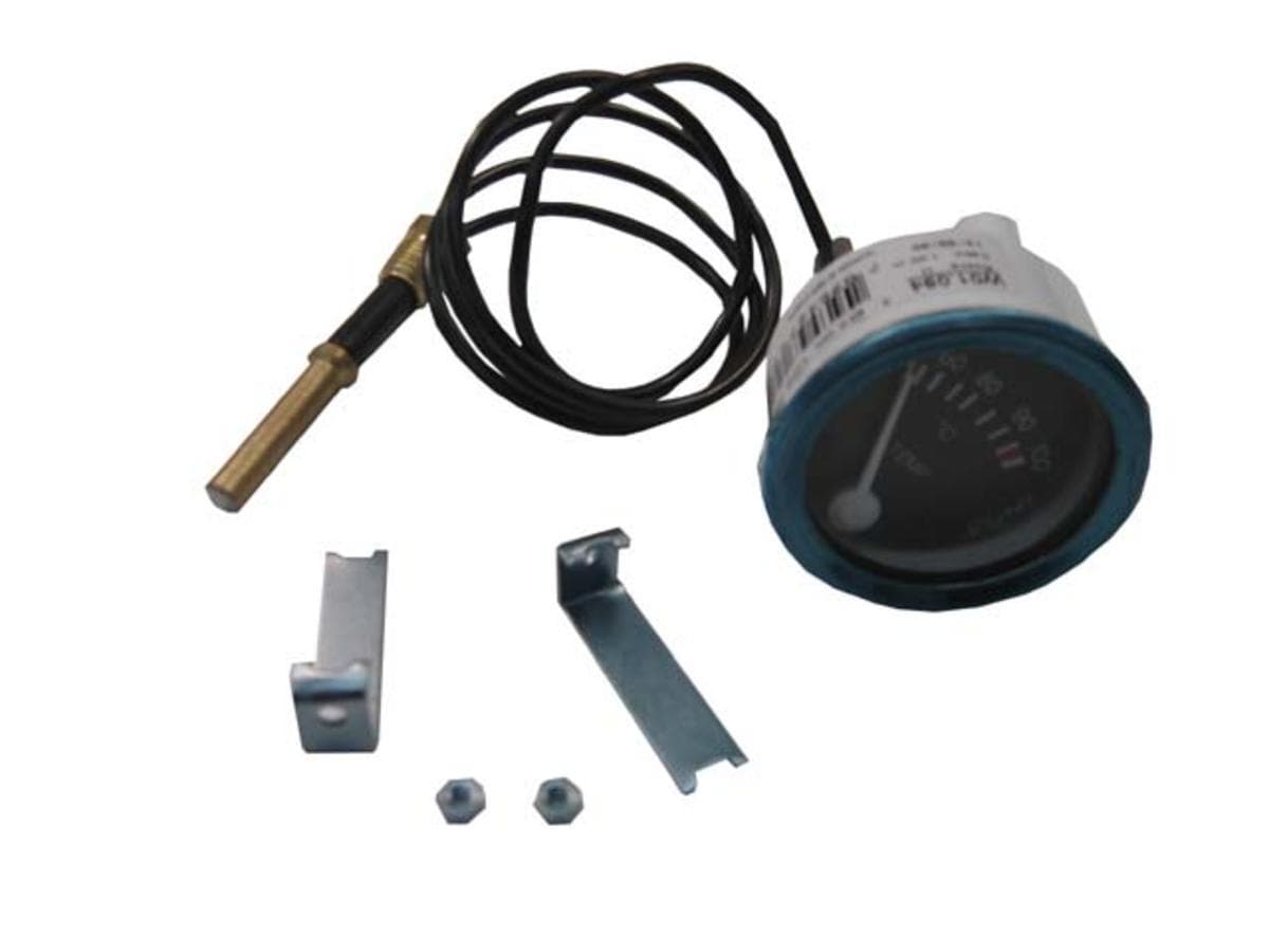 RELOGIO TEMPERATURA COM PLUG MERCEDES BENZ MB 709 812 814 - 5420005