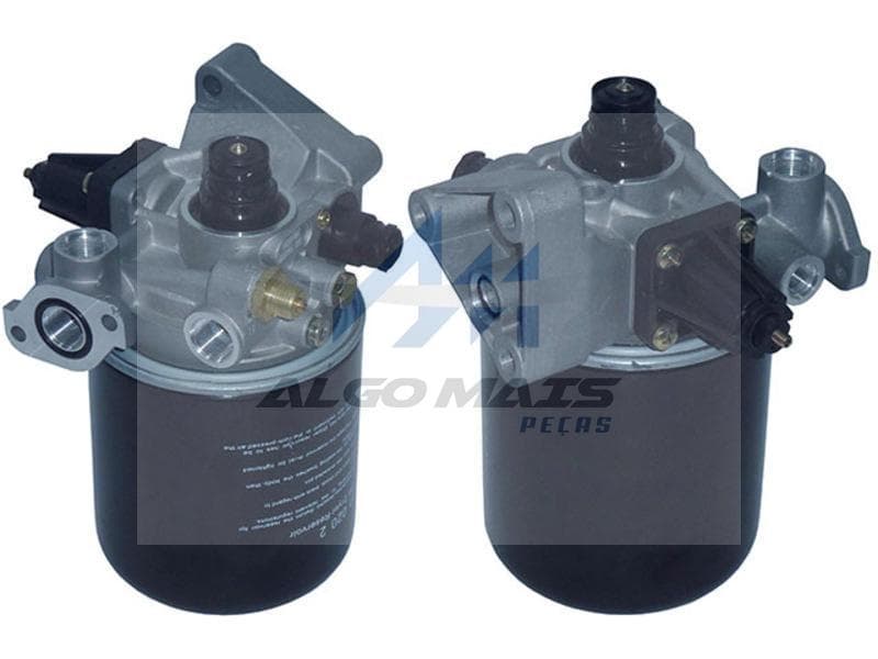 VALVULA SECADOR DE AR APU MB MERCEDES BENZ TODOS 1218 AO 2638 - 4301515
