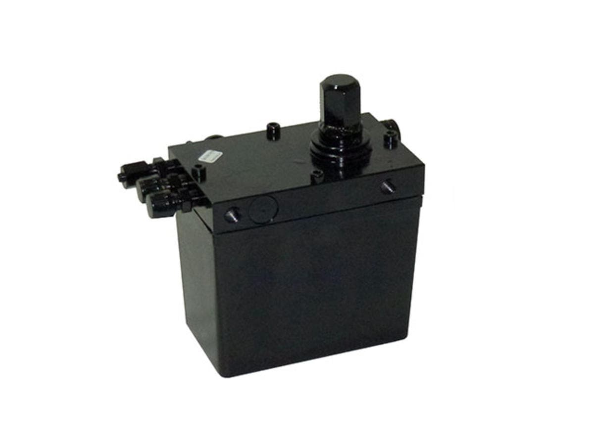 BOMBA HIDRAULICA CABINE BASCULAR PARA SCANIA SERIE 5 APOS 2009 - 3 VIAS - FIXA DIANTEIRA CABINE - 1794907