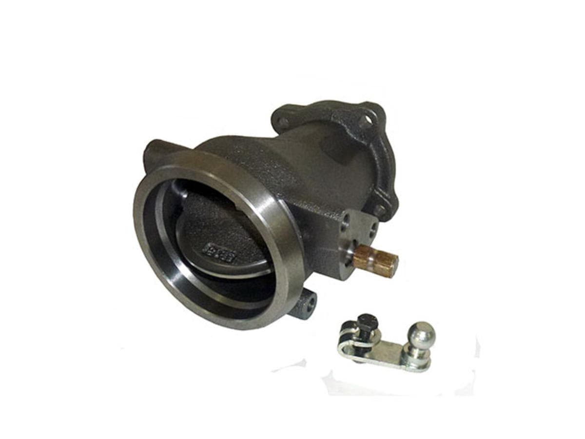 FREIO MOTOR MB MERCEDES BENZ OM924LA OF1721 OF1722 - 9240900028