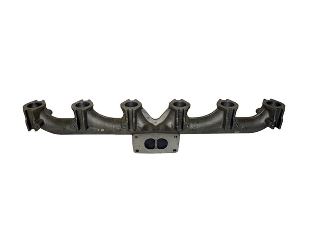 COLETOR ESCAPE EXAUSTAO INTEIRICO ORIGINAL MB MERCEDES BENZ OM457 AXOR 2535 2540 2544 2640 2644 3340 3344 - 4571420901