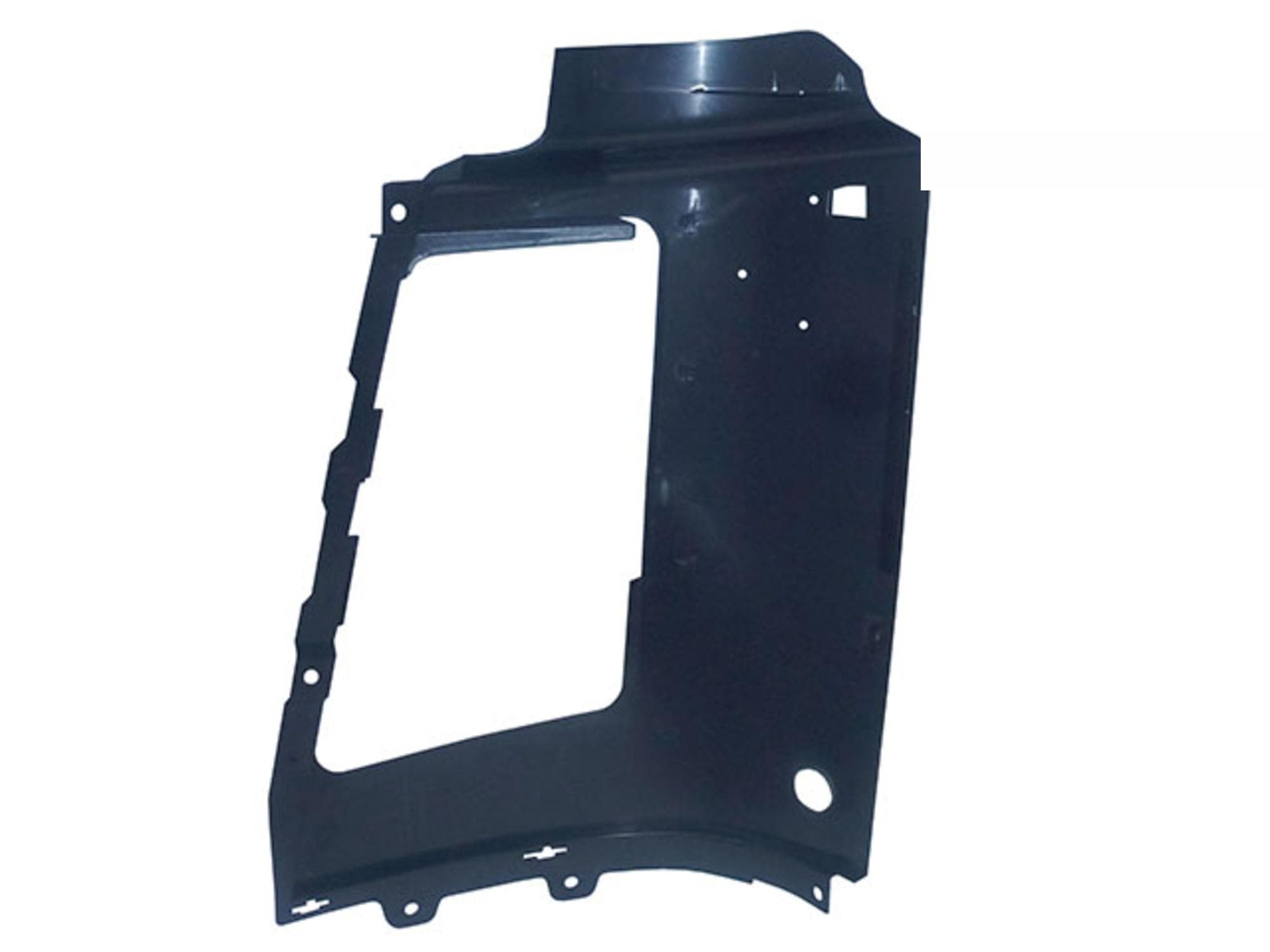 MOLDURA FAROL DIREITO VOLVO FH12 FM12 2004 A 2009 - 20452887