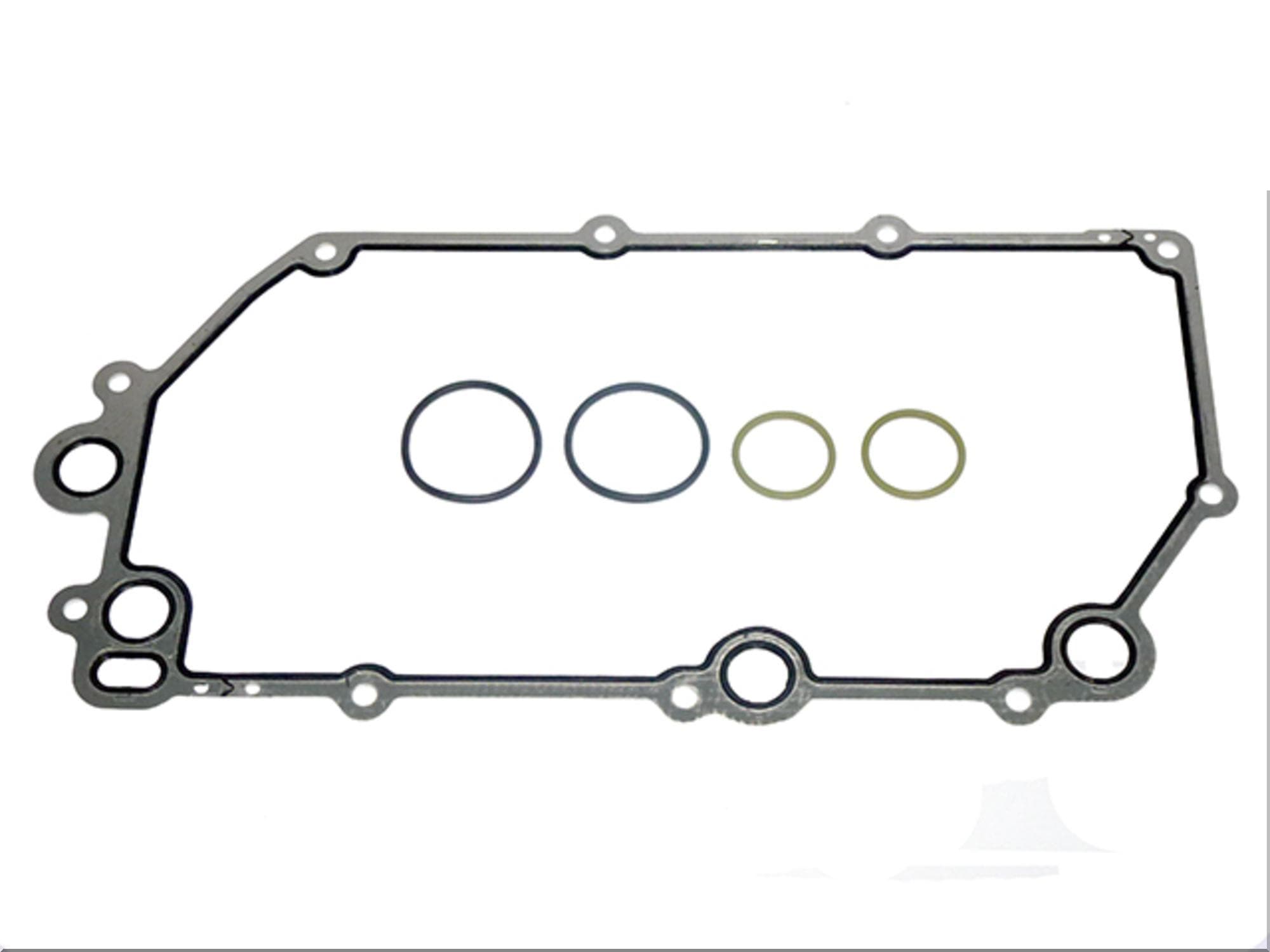 JUNTA RADIADOR OLEO CHAPA PARA SCANIA SERIE 4 PGR 2008 A 2012 - 1746135