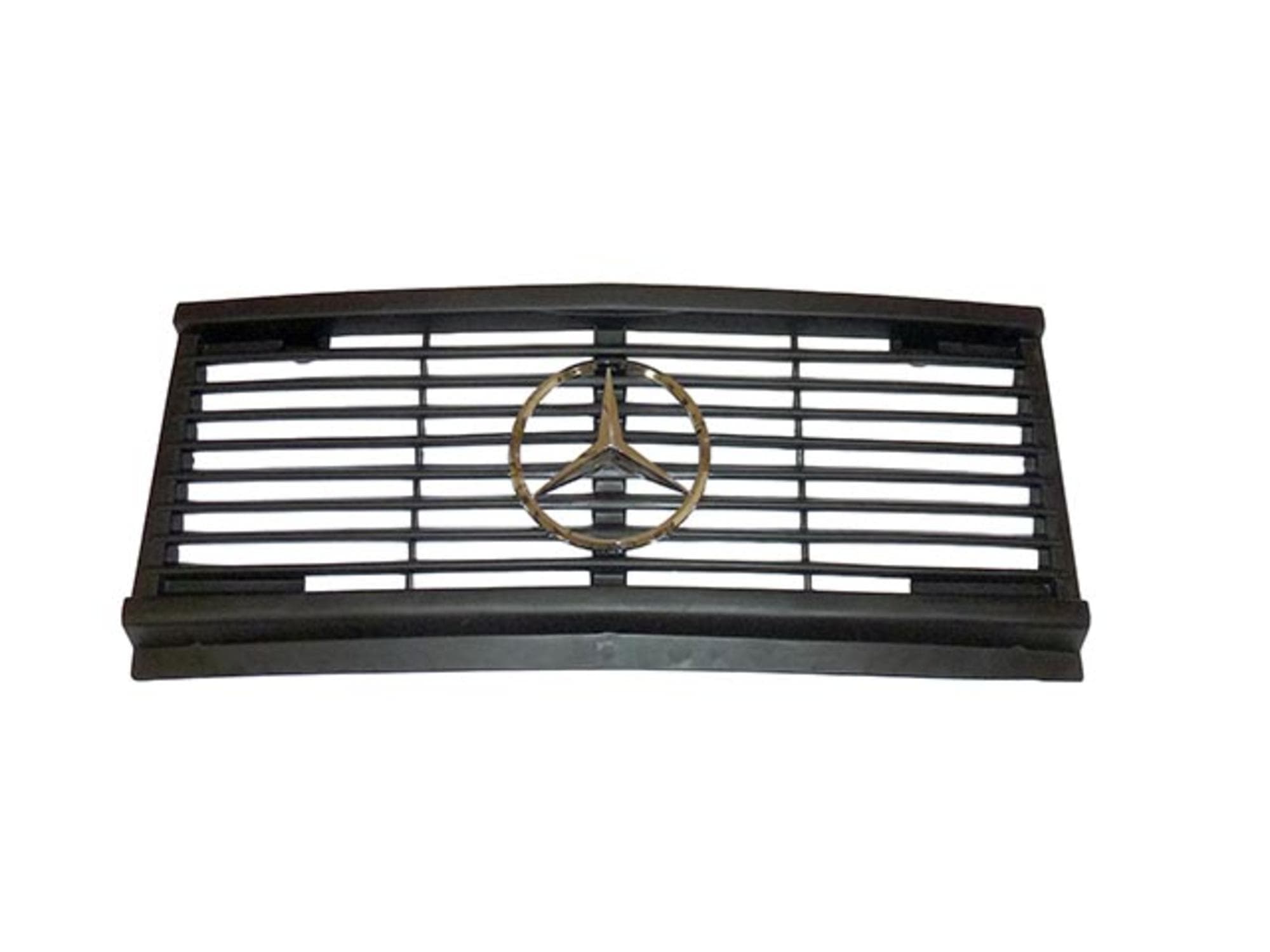 GRADE DIANT.CARA PRETA PLASTICO C/ESTREL - 3317510018