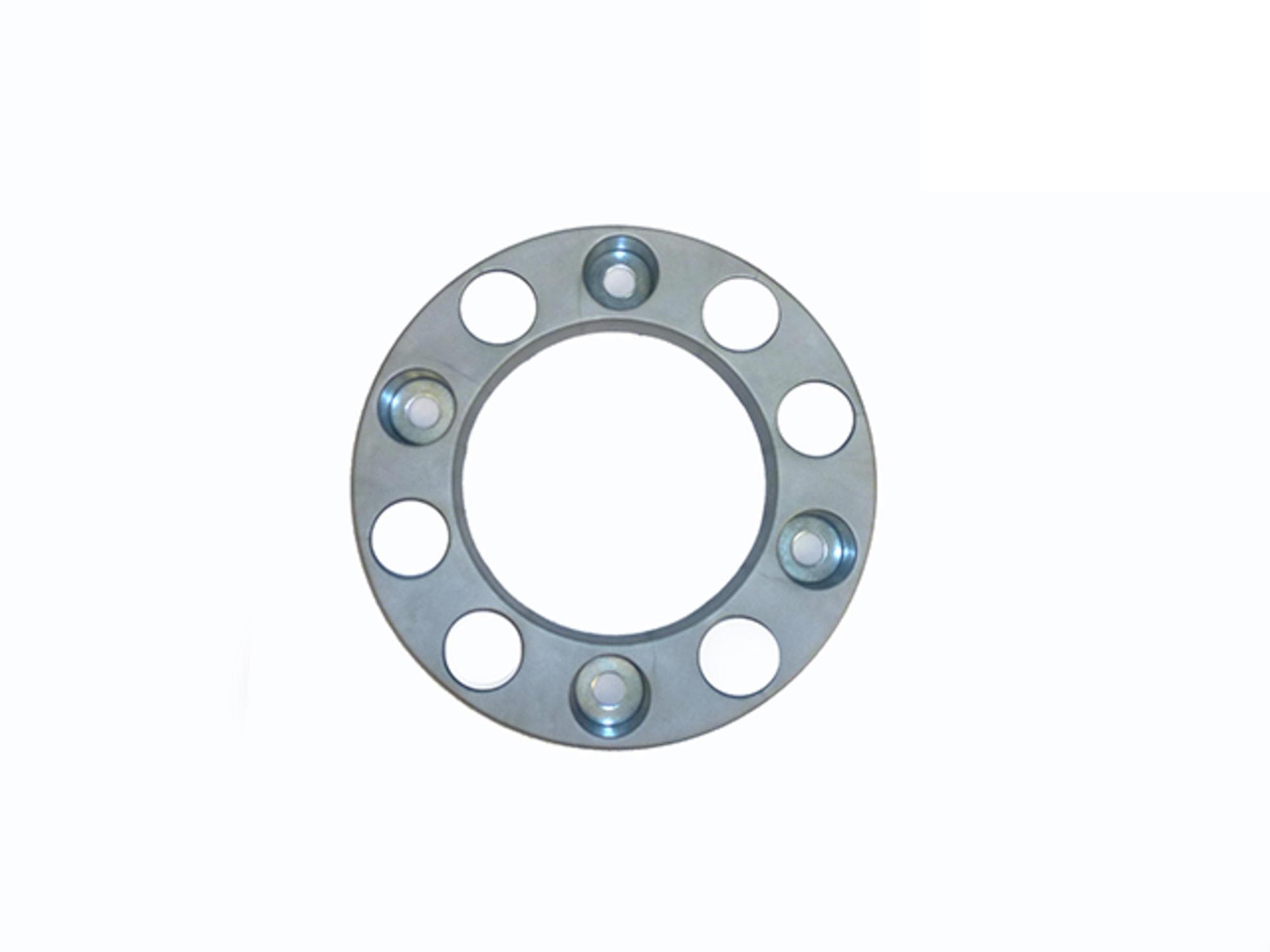 CALOTA RODA DIANTEIRO 10 FUROS PRATA VW TODOS 10 FUROS VOLKSWAGEN - 2RH601151