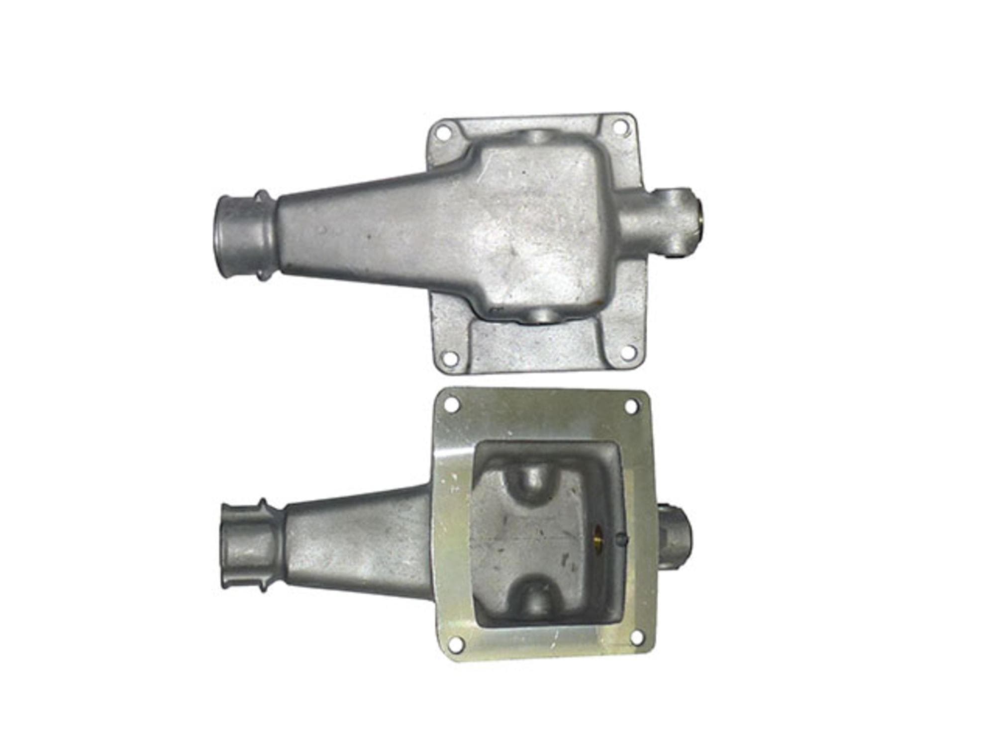 CARCACA TORRE CONTROLE TRAMBULADOR CAMBIO VOLVO VM 260 270 - 20750636