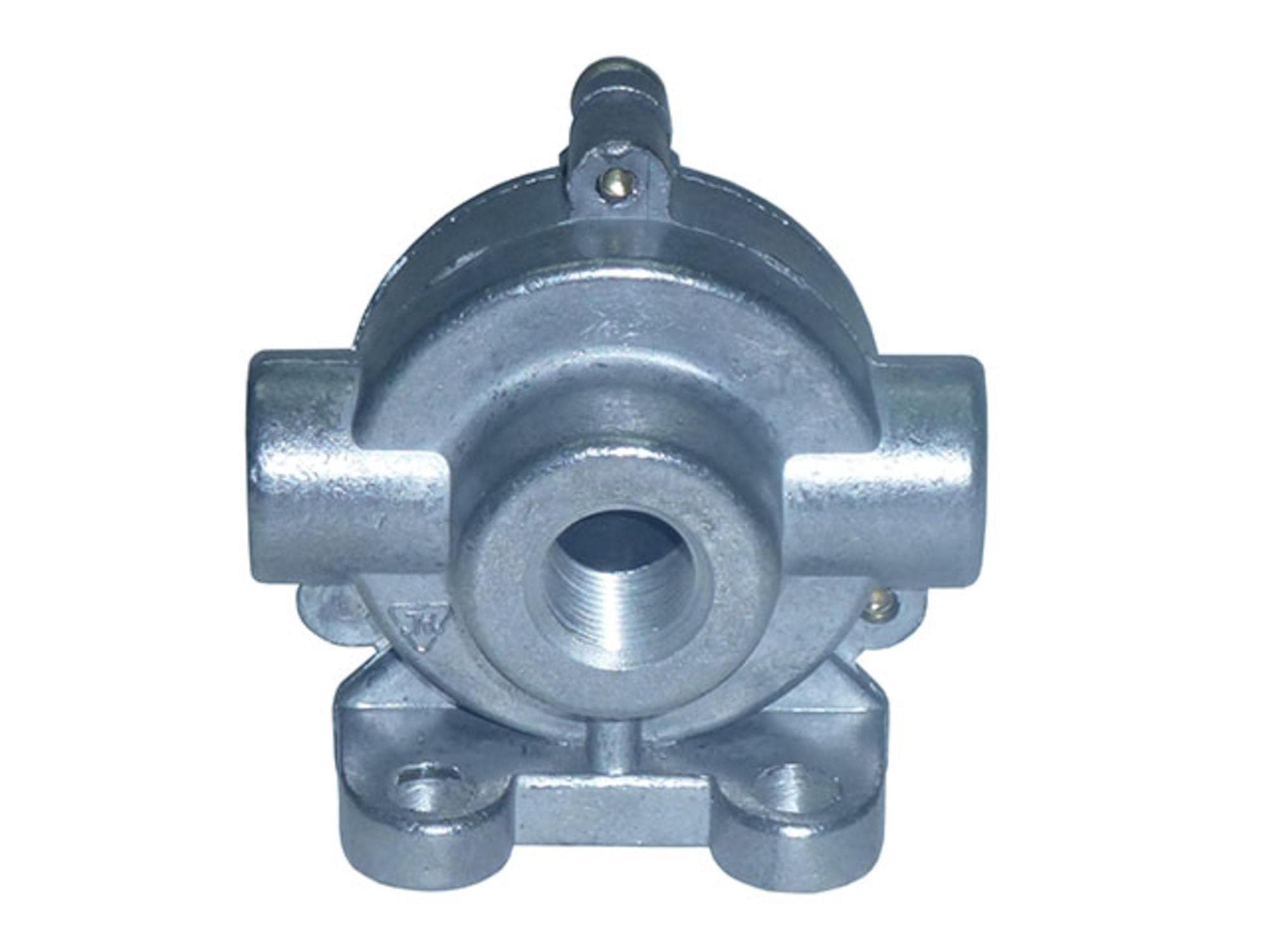 VALVULA DESCARGA RAPIDA 3/8"X 3/8"X 3/8" - 307461