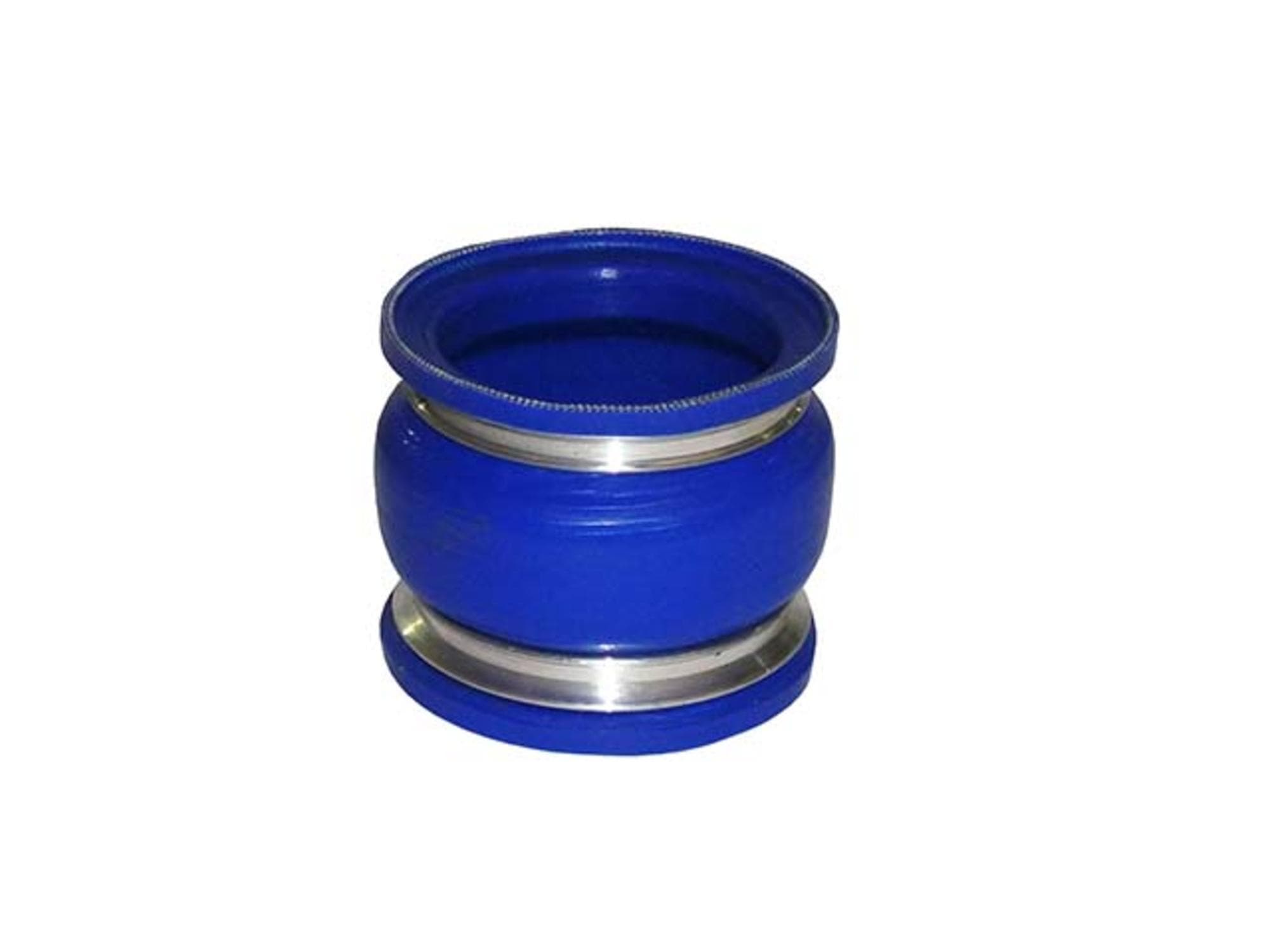 MANGUEIRA INTERCOOLER SILICONE AZUL C/AN - 20589125
