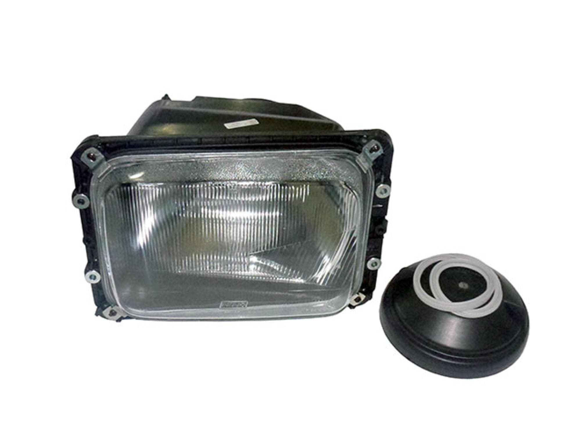 FAROL NINO ESQUERDO MB MERCEDES BENZ 709 912 - 6888208561