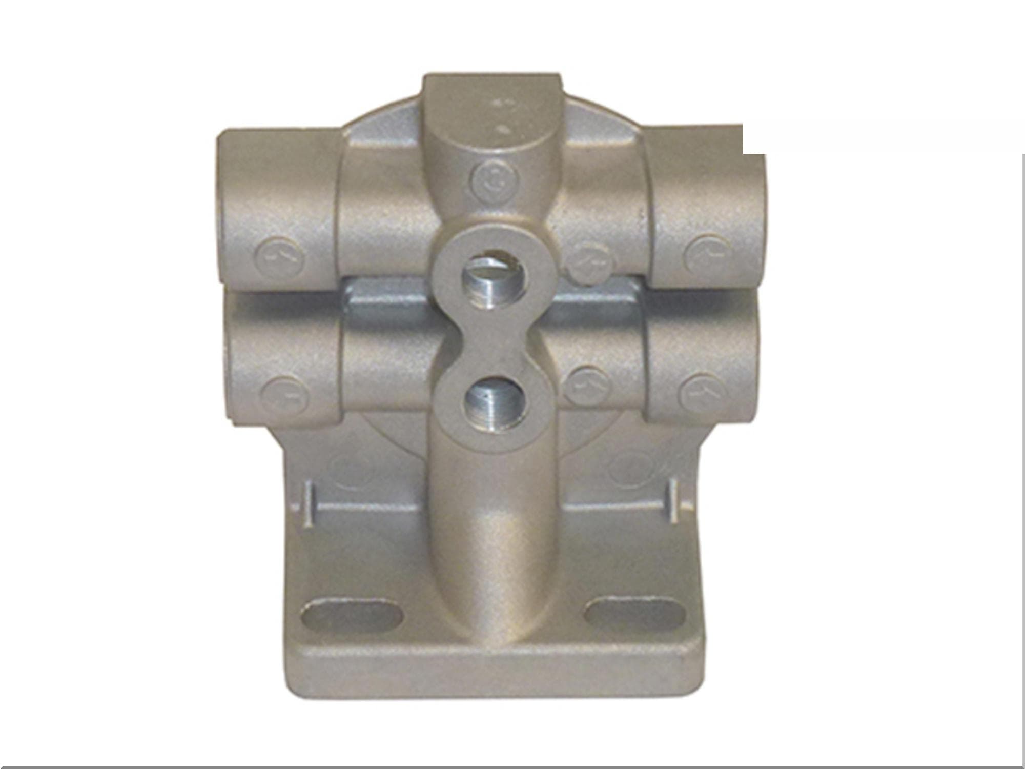 CABECOTE FILTRO 2 ROSCA M14 FRONTAL - 2RD127485