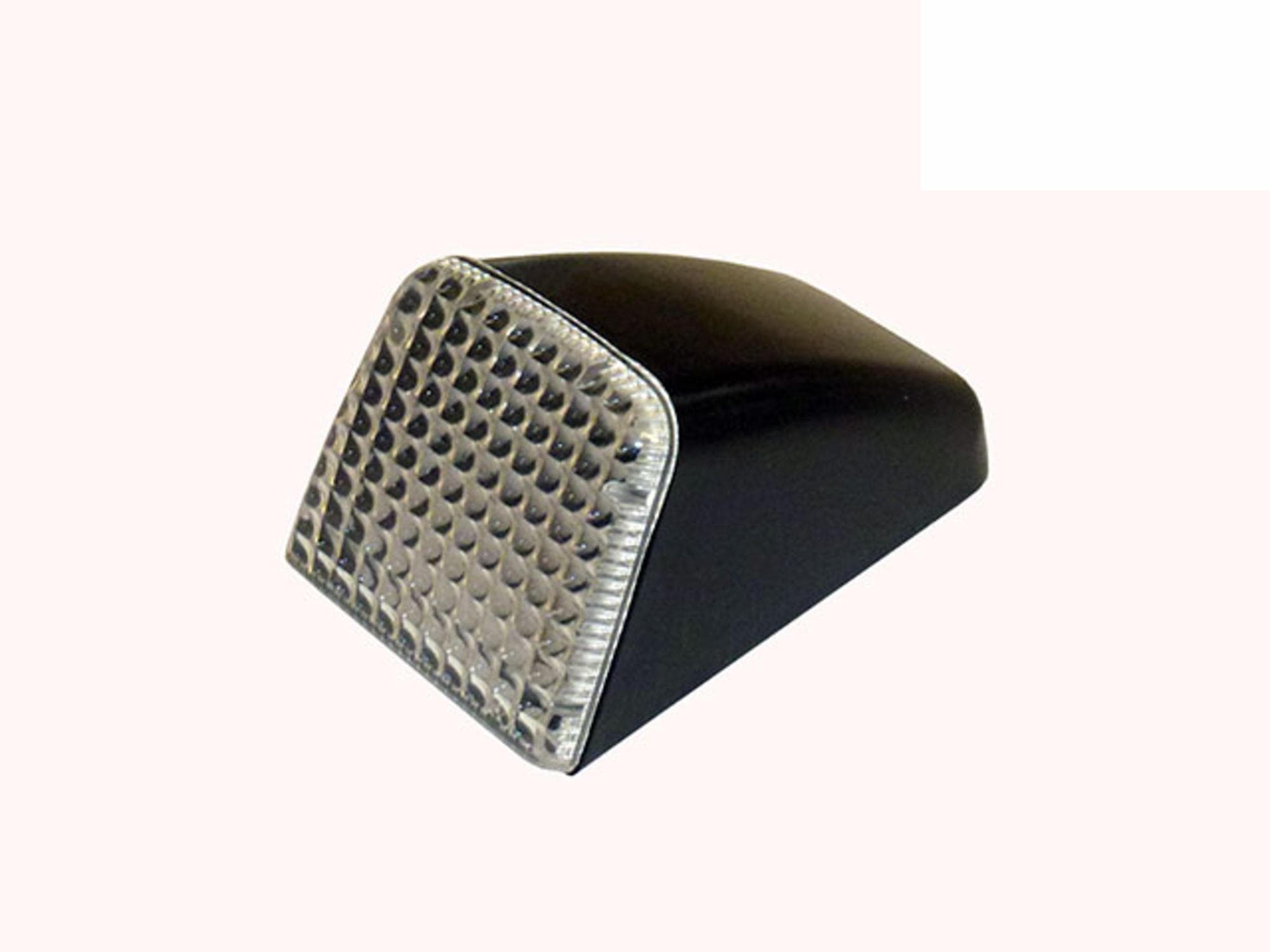 LANTERNA TETO CRISTAL SEM BASE E SEM SOQUETE VOLVO NH12 NL12 - 1623726