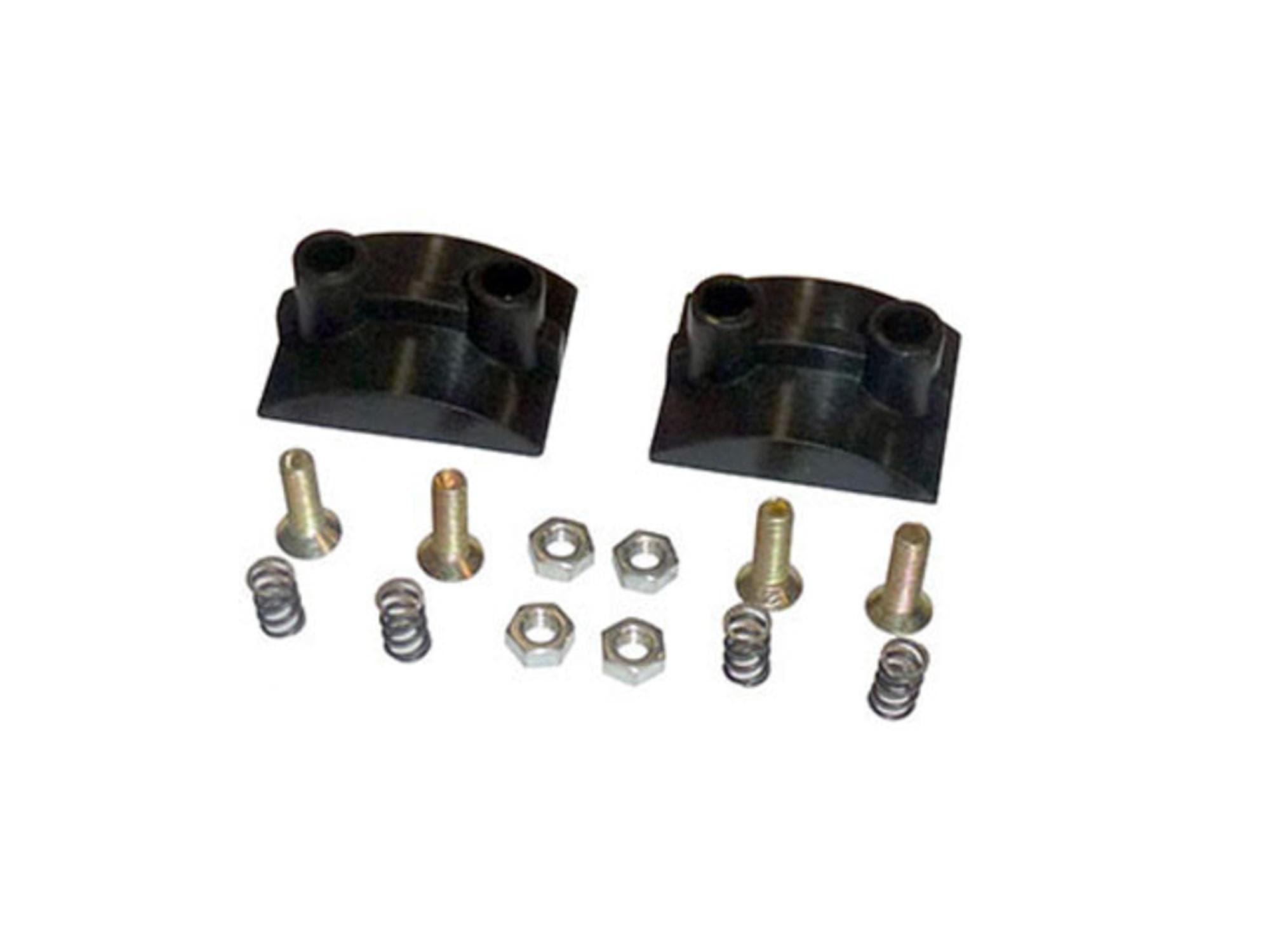 KIT SUPORTE ALAVANCA CAMBIO MB MERCEDES BENZ 2540 1933 AXOR - 9452680236