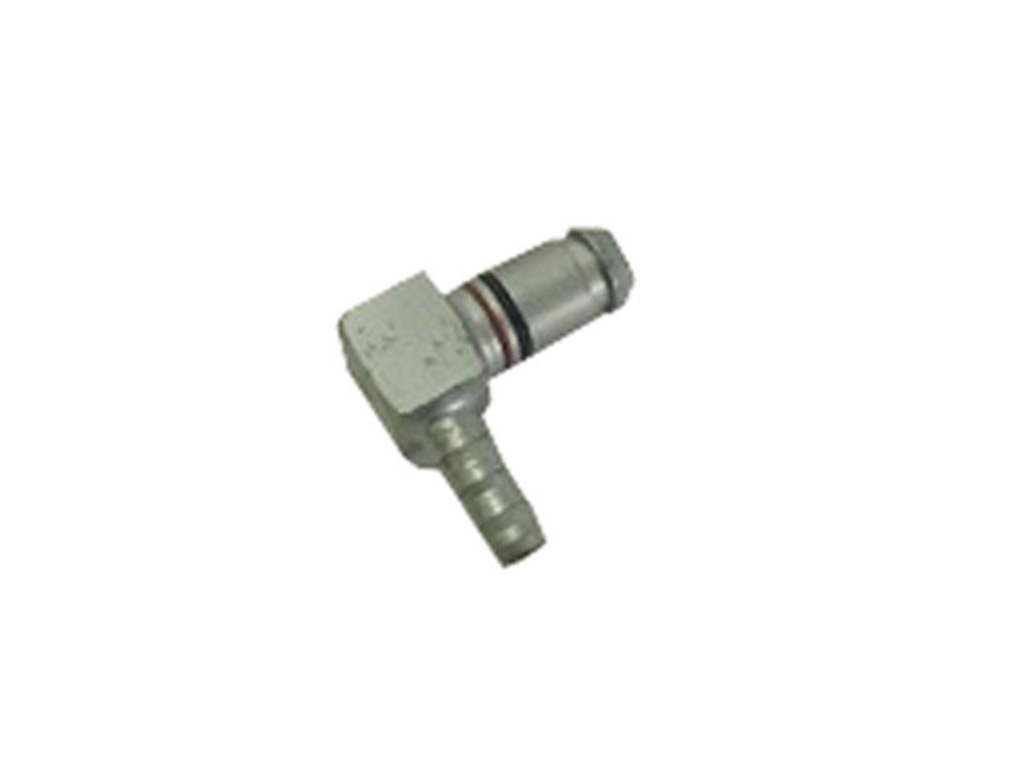 CONEXAO 90� NG22 P/TUBO TECALON 12MM ACO - 29905871