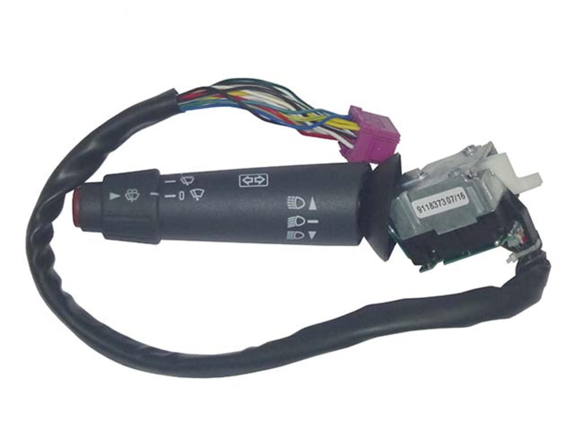 CHAVE SETA LAVADOR LIMPADOR BUZINA MB ATEGO AXOR OF1730 OF1722 1938 1938S 1944S - 85450124