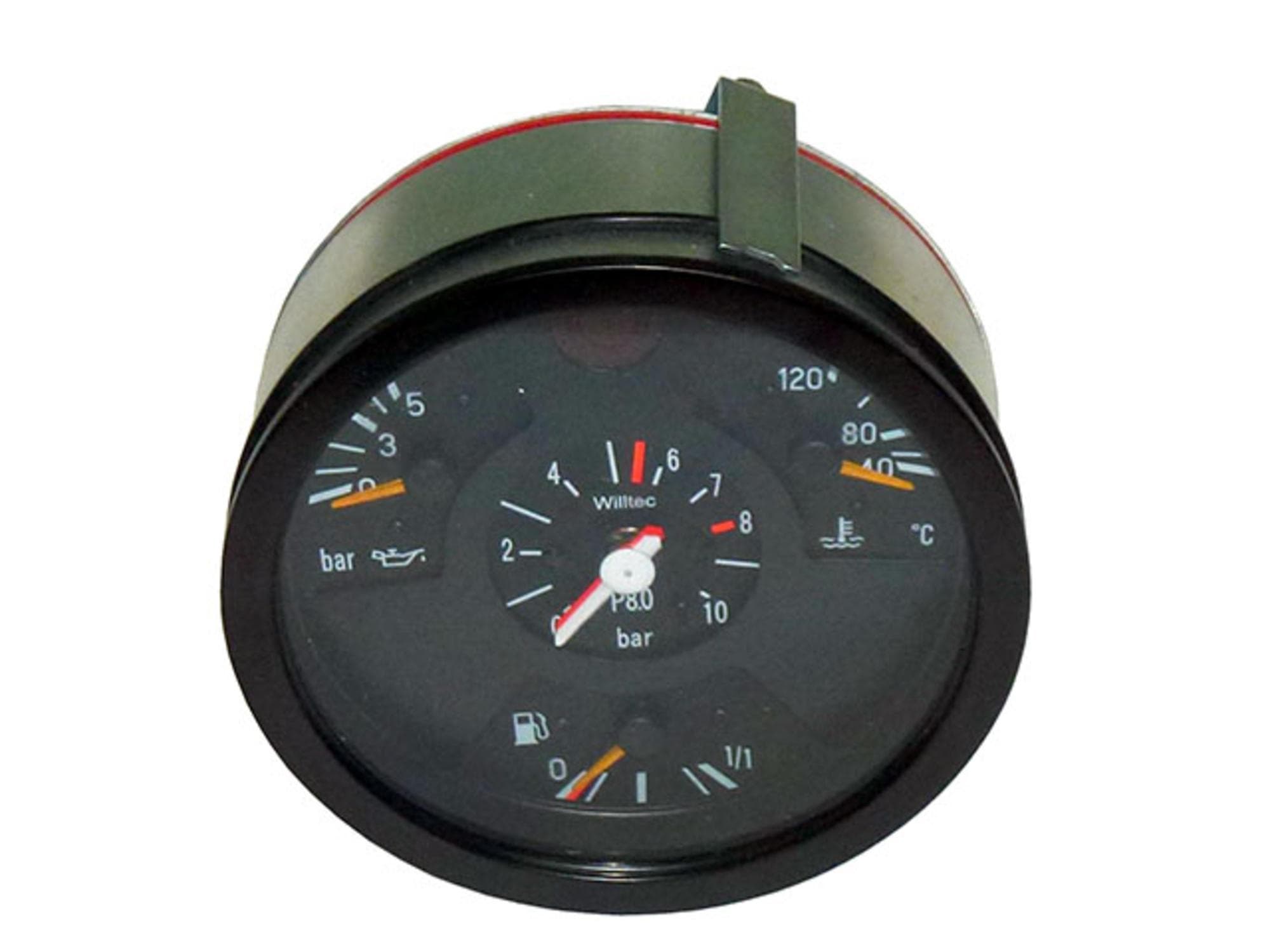INSTRUMENTO COMBINADO MANOMETRO MB 1620 25 28 30 33 35 1929 35 38 45 2635 L1633 LK2635 LS1625 OF1618 OHL1421 MERCEDES BENZ - 3865407147