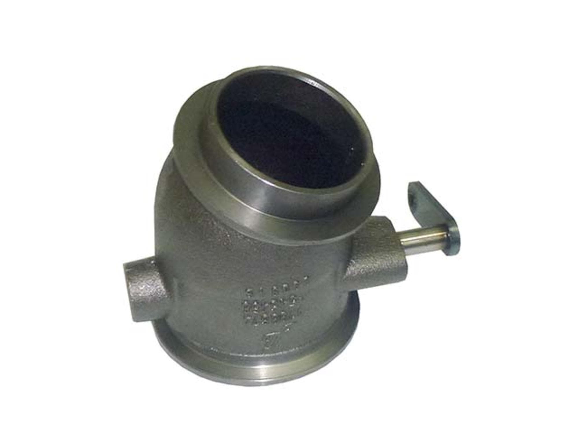 CURVA FREIO MOTOR ESCAPE PARA SCANIA P G R S5 SERIE 5 - 1545455
