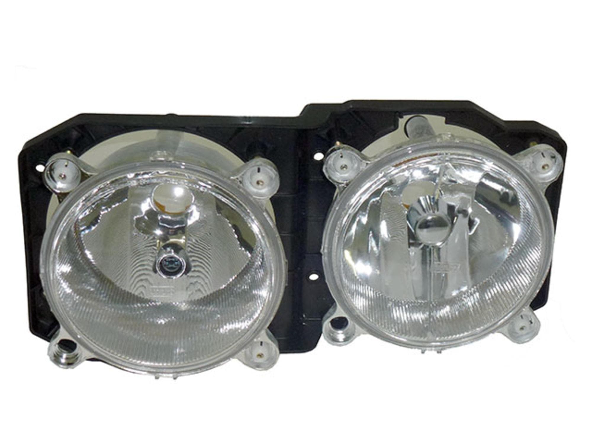 FAROL DUPLO H7 LADO ESQUERDO MB MERCEDES BENZ 1938 1944 - 6938207761