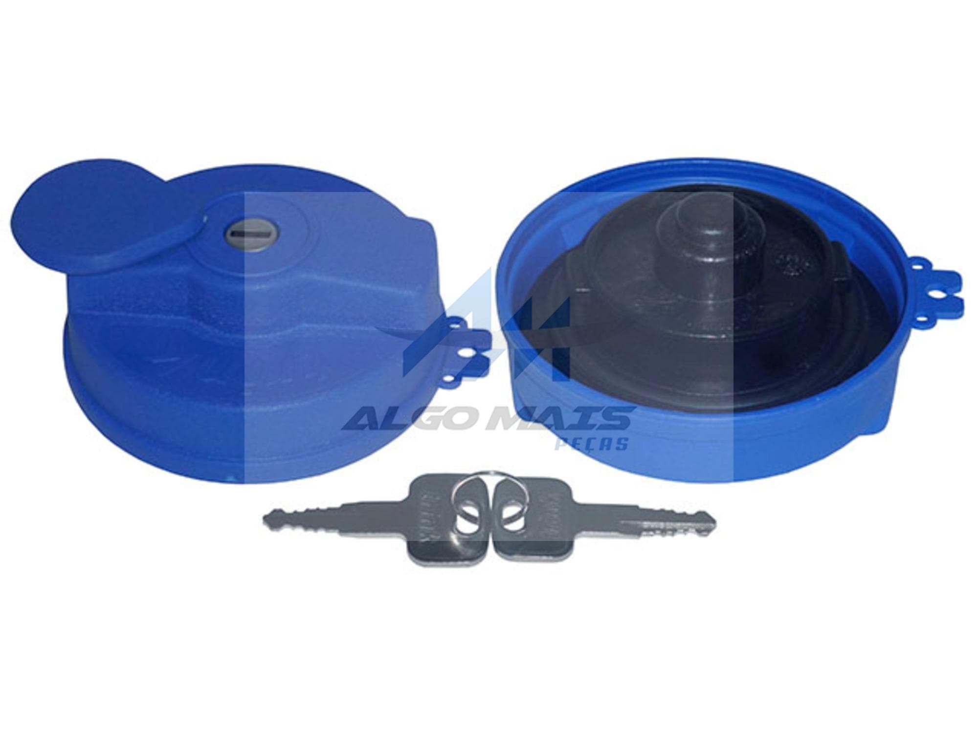 TAMPA TANQUE ARLA CAMINHAO VW WORKER DELIVERY CONSTELLATION COM CHAVE - 2T2131980A