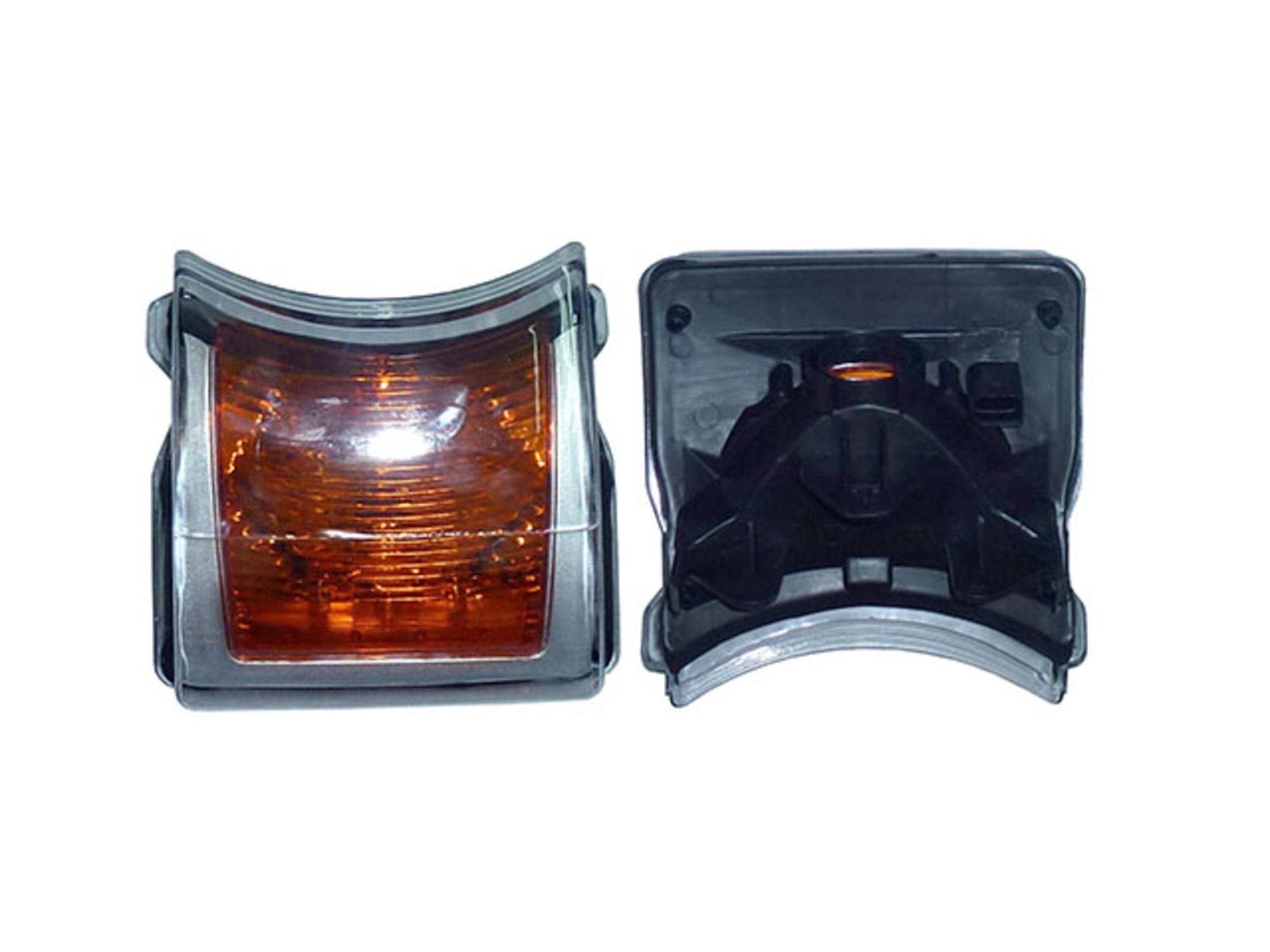 LANTERNA SETA PARA SCANIA SERIE 5 P R G ATE 2012 SEM LED - SEM LAMPADA - 1747981