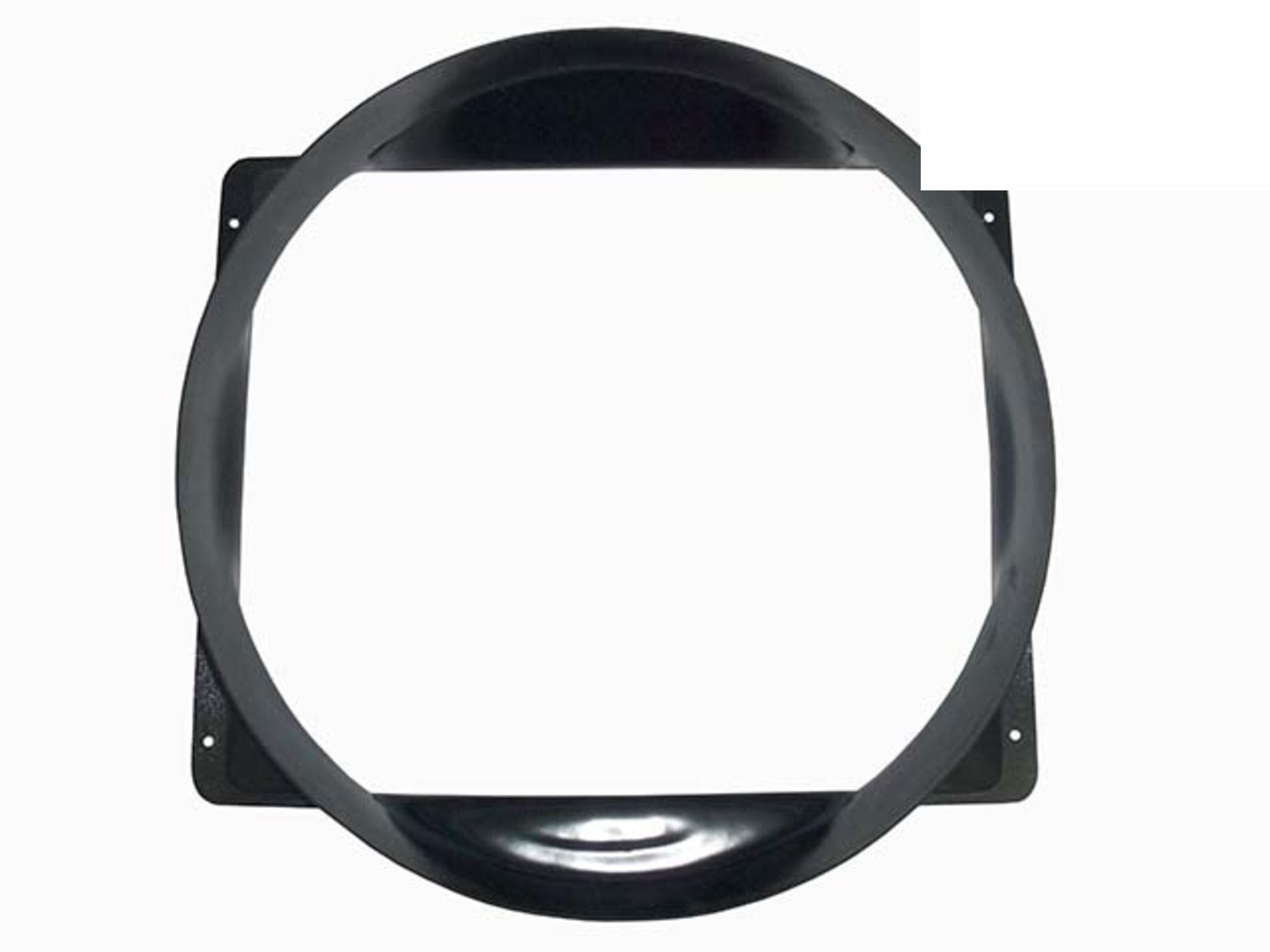 DEFLETOR AR RADIADOR MOTOR PLASTICO VOLKSWAGEN 8150E 9150E - 2R0121207