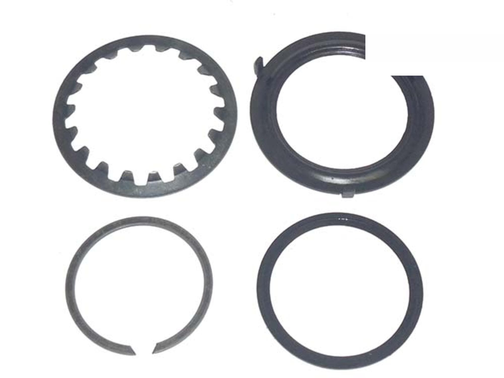 KIT ARRUELA TRAVA PLATO EATON 365MM 4 T FORD CARGO MEDIO PESADOS - BG1X7561A