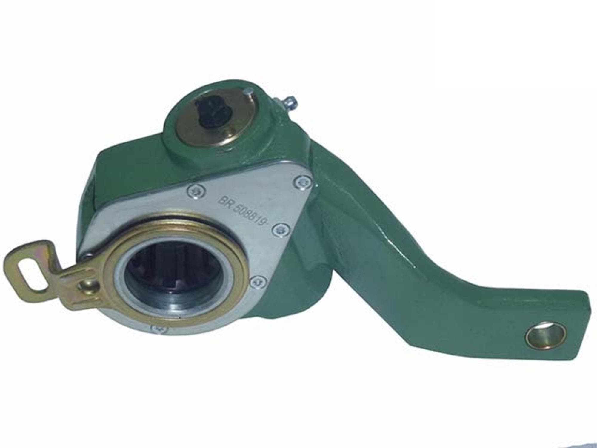 CATRACA FREIO AUTOMATICA DIANTEIRO LE PARA SCANIA K113 S113 K124 10 ESTRIAS ESQUERDO - 1112839