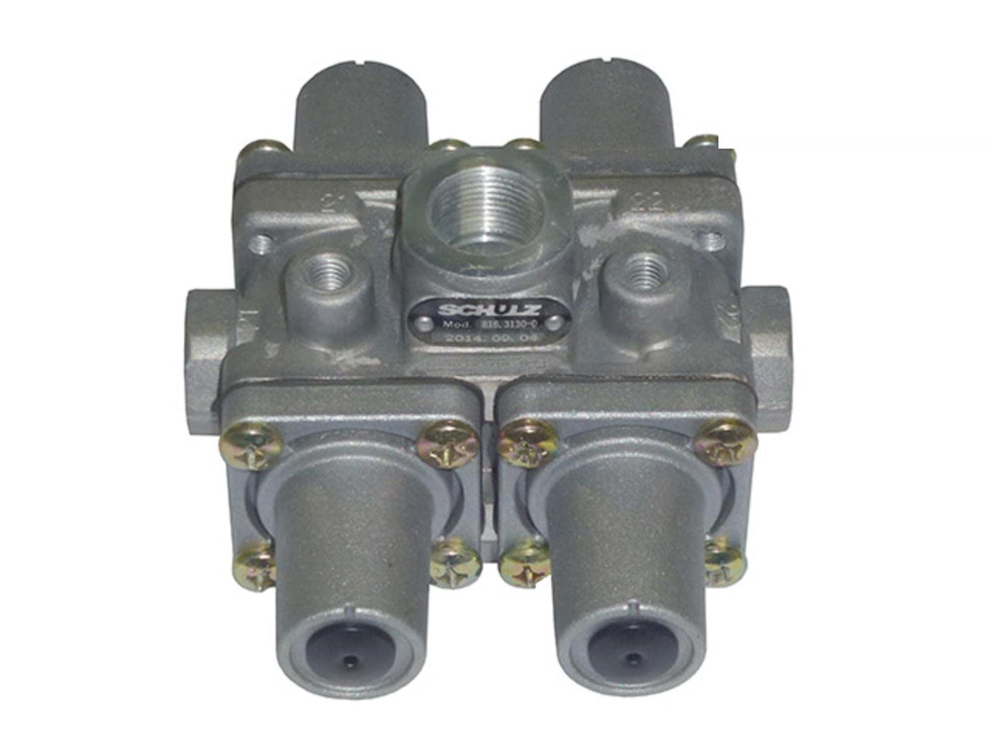 VALVULA PROTETORA 4 CIRCUITOS PARA SCANIA SERIE 4 - 1356635