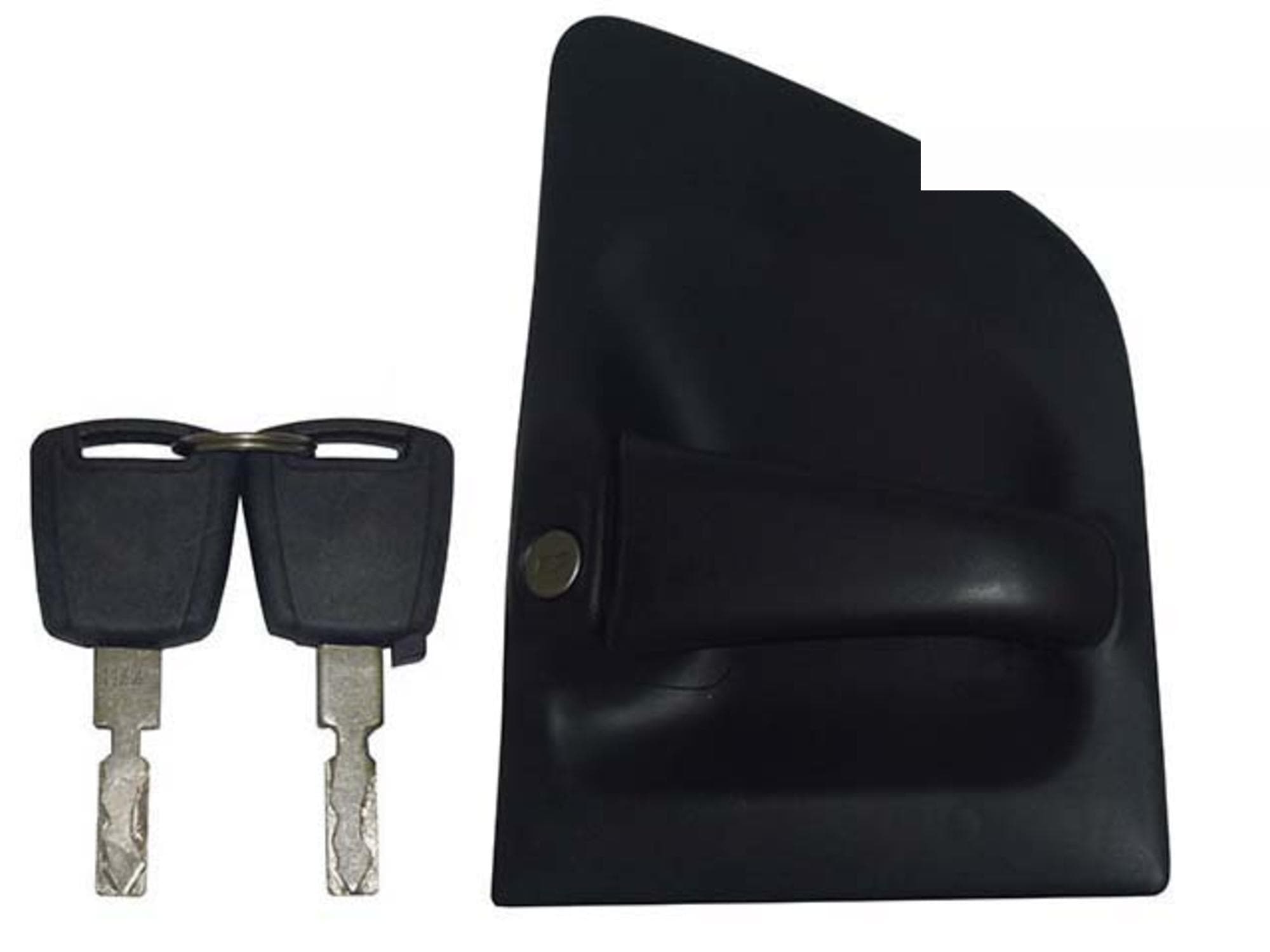 MACANETA PORTA ESQ PARA SCANIA 94 114 124 164 - 98 A 07 SERIE 4 E 5 - 2008.. C CHAVE E MIOLO - 1423017