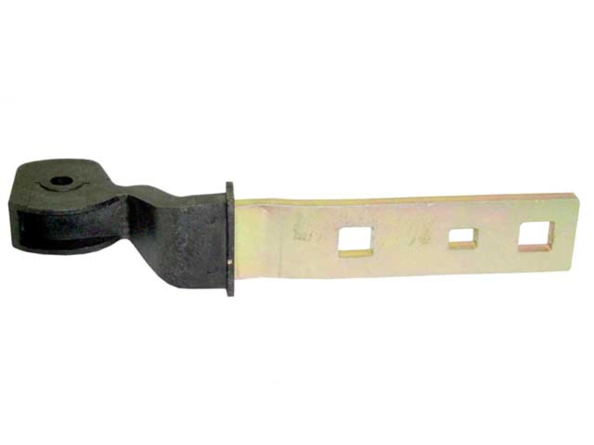 DOBRADICA GRADE MB ACTROS ATEGO AXOR 1933 1938S 2533 2625 2628 2825 2826 2831 - SERVE ESQUERDO OU DIREITO - 9737500451