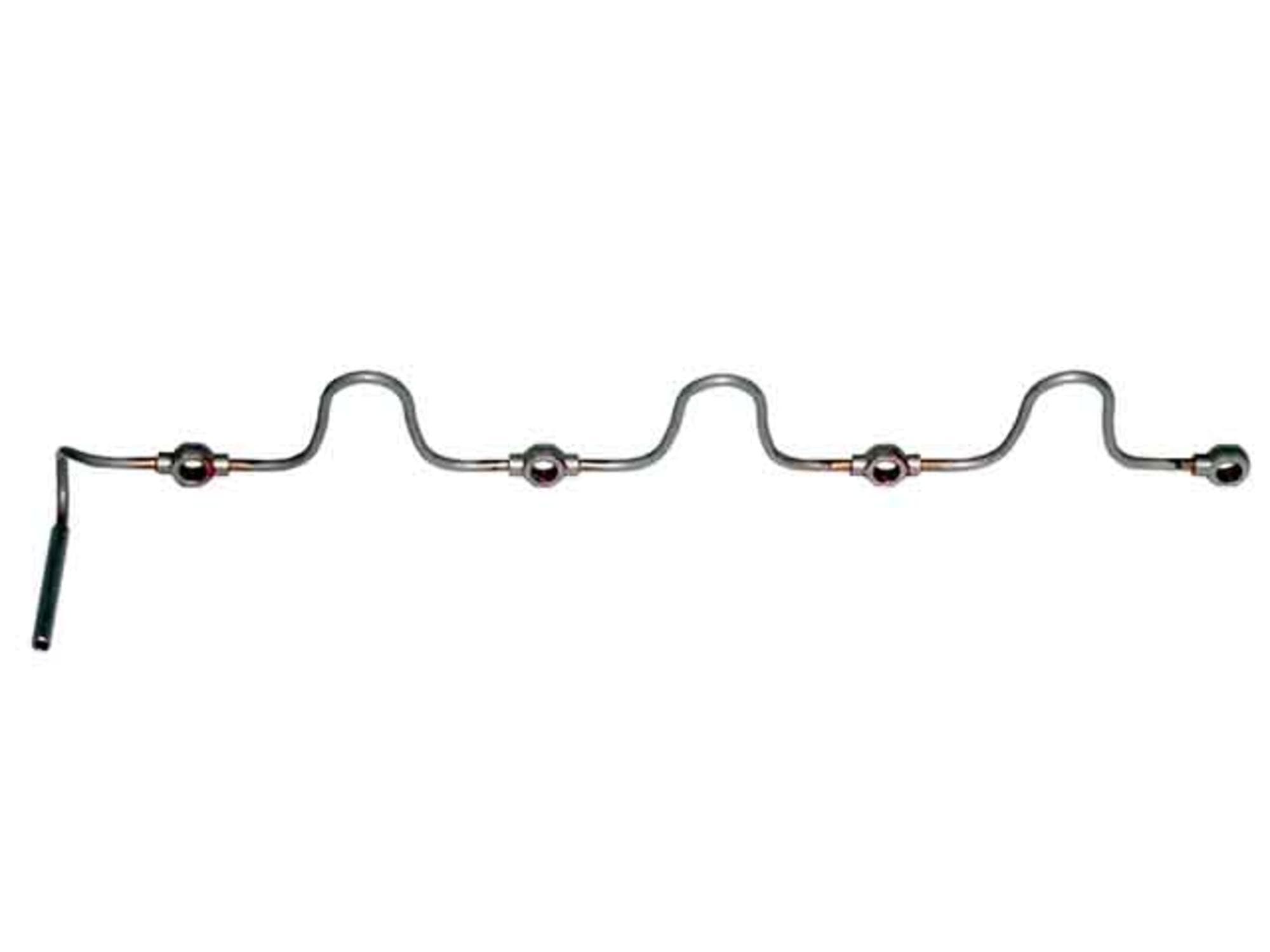 CANO RETORNO OLEO CABECOTE MB MERCEDES BENZ L608D 610 708 O309 - 3430700035