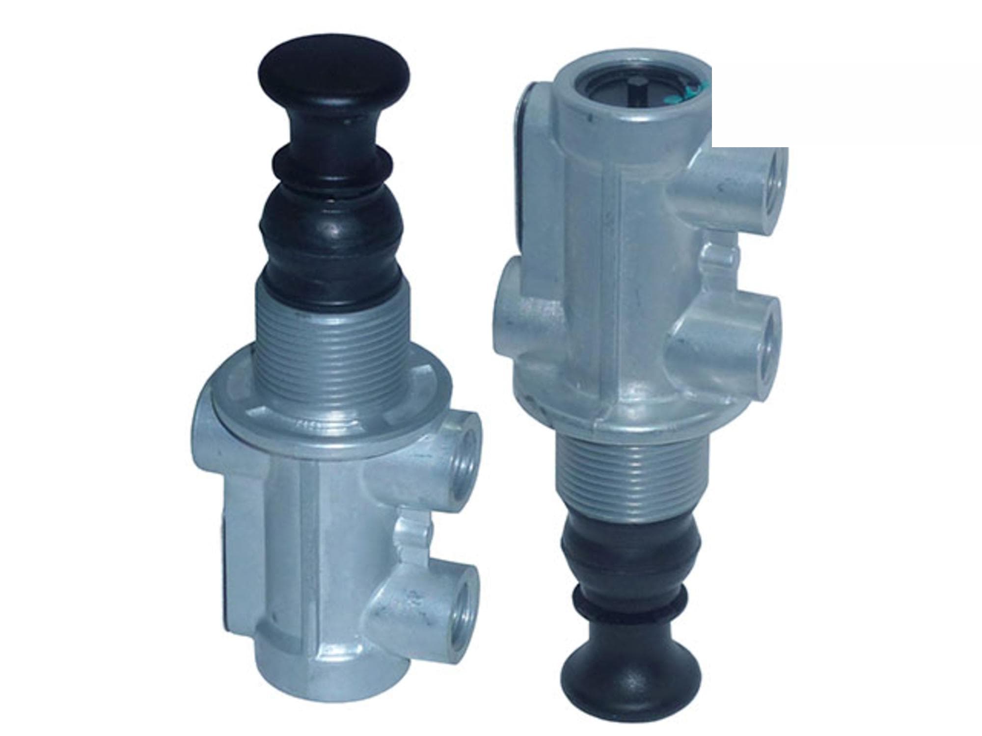 VALVULA ACIONAMENTO FREIO MOTOR PARA SCANIA P94 P114 R124 R114 - 1322298