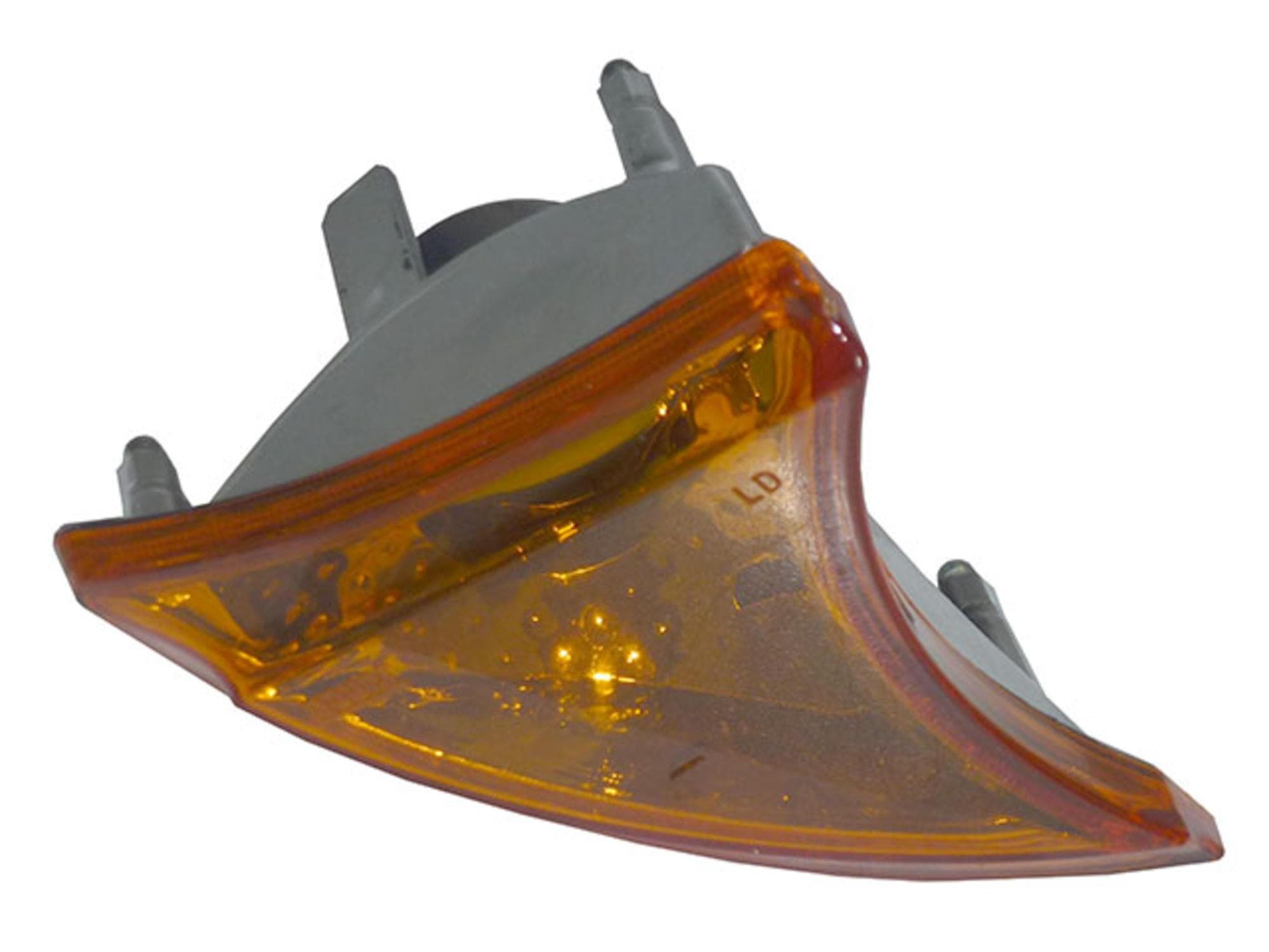 LANTERNA SETA DIANTEIRA DO PISCA PARA IVECO NOVO STRALIS 2008 TECTOR CURSOR DIREITO SEM SOQUETE - 504187906