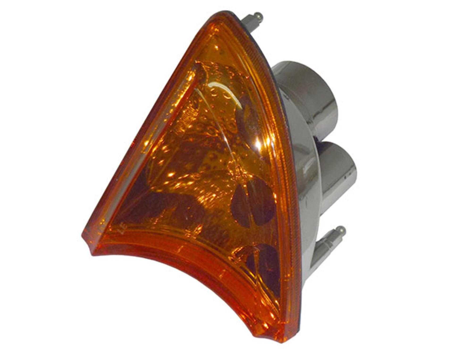 LANTERNA SETA DIANTEIRA DO PISCA PARA IVECO NOVO STRALIS 2008 TECTOR CURSOR ESQUERDO SEM SOQUETE - 504187902