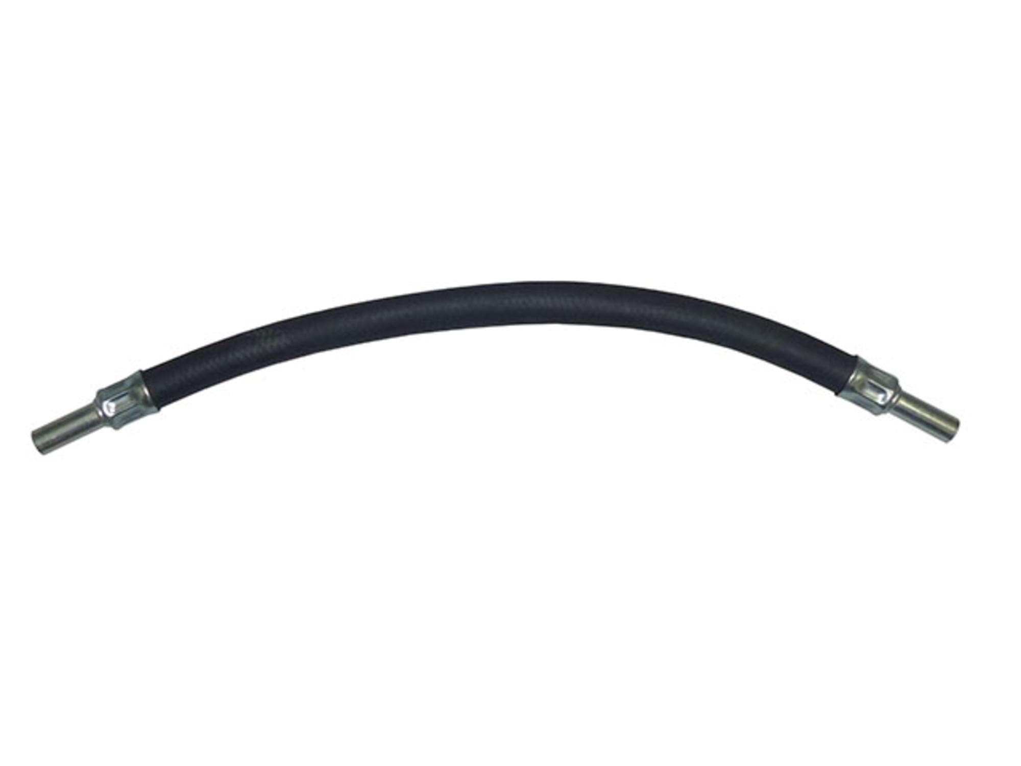 TUBO FLEXIVEL ALIMENTACAO COMPRESSOR AR 560MM PARA SCANIA TRSK 112 TR 142 - 814351