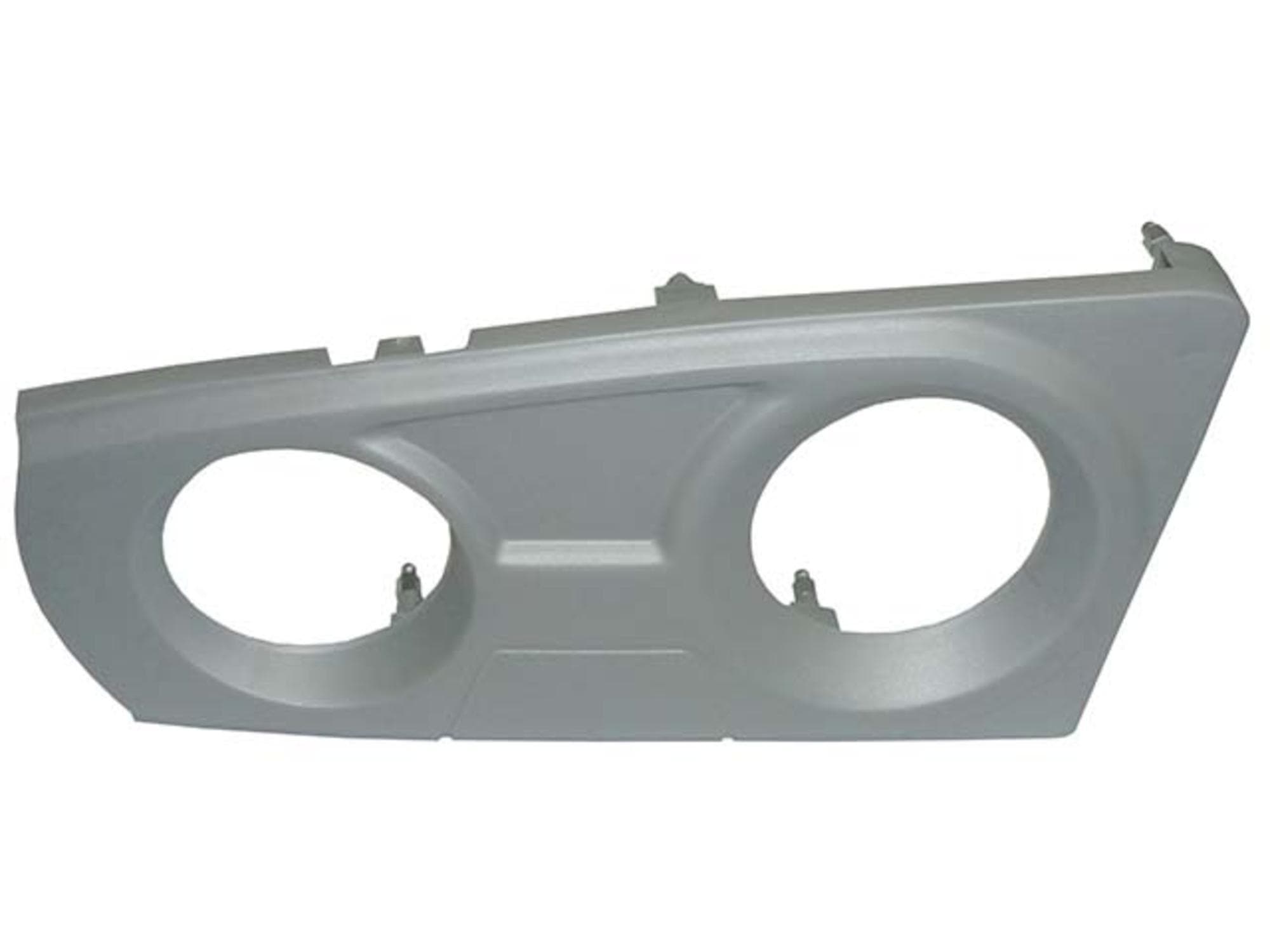 MOLDURA FAROL PARA IVECO STRALIS ESQUERDO - 504135532