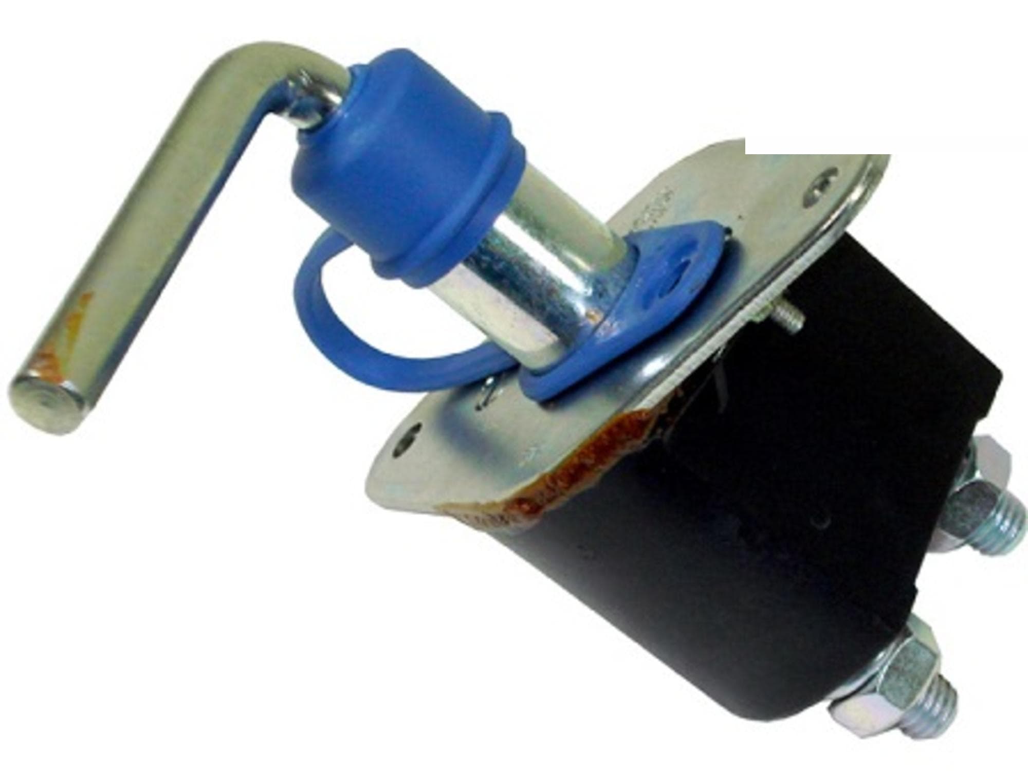 CHAVE INTERRUPTORA BATERIA MANUAL 12 OU VW CONSTELLATION VOLKSWAGEN - 2T0919519