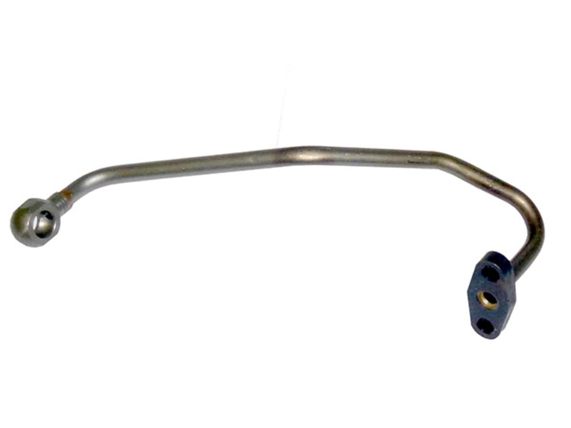 TUBO RIGIDO SAIDA LUBRIFICACAO TURBO MB OM924LA - 9241800020
